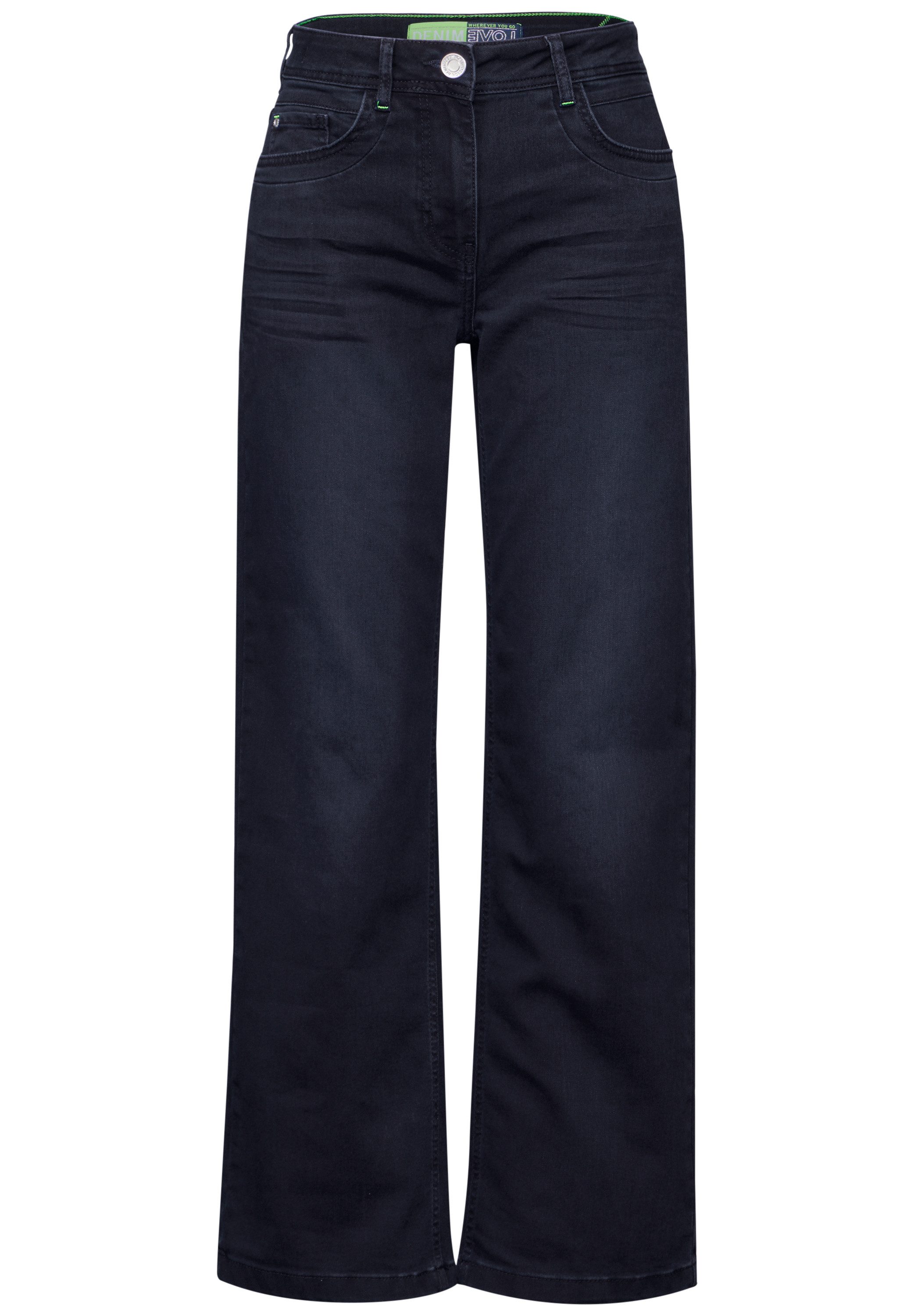 Cecil 5-pocket jeans Style Neele in loose fit