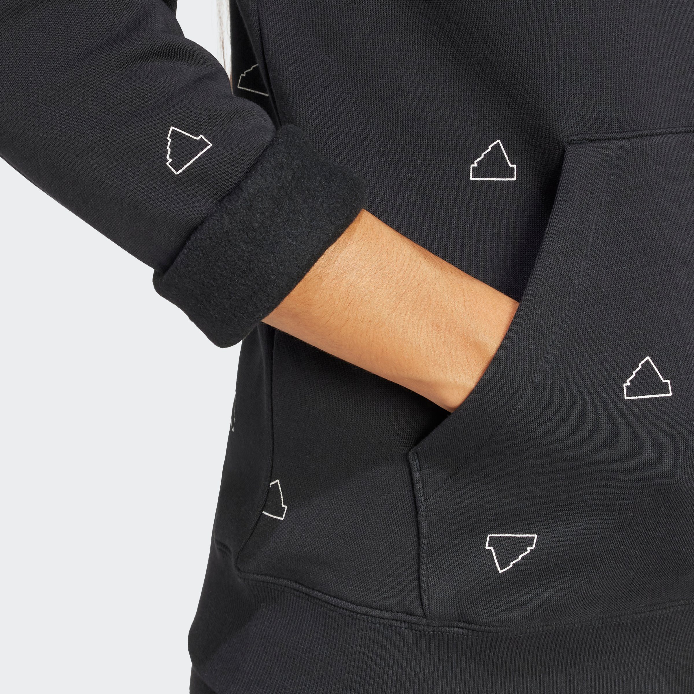 adidas Sportswear Hoodie W MNG FL HD