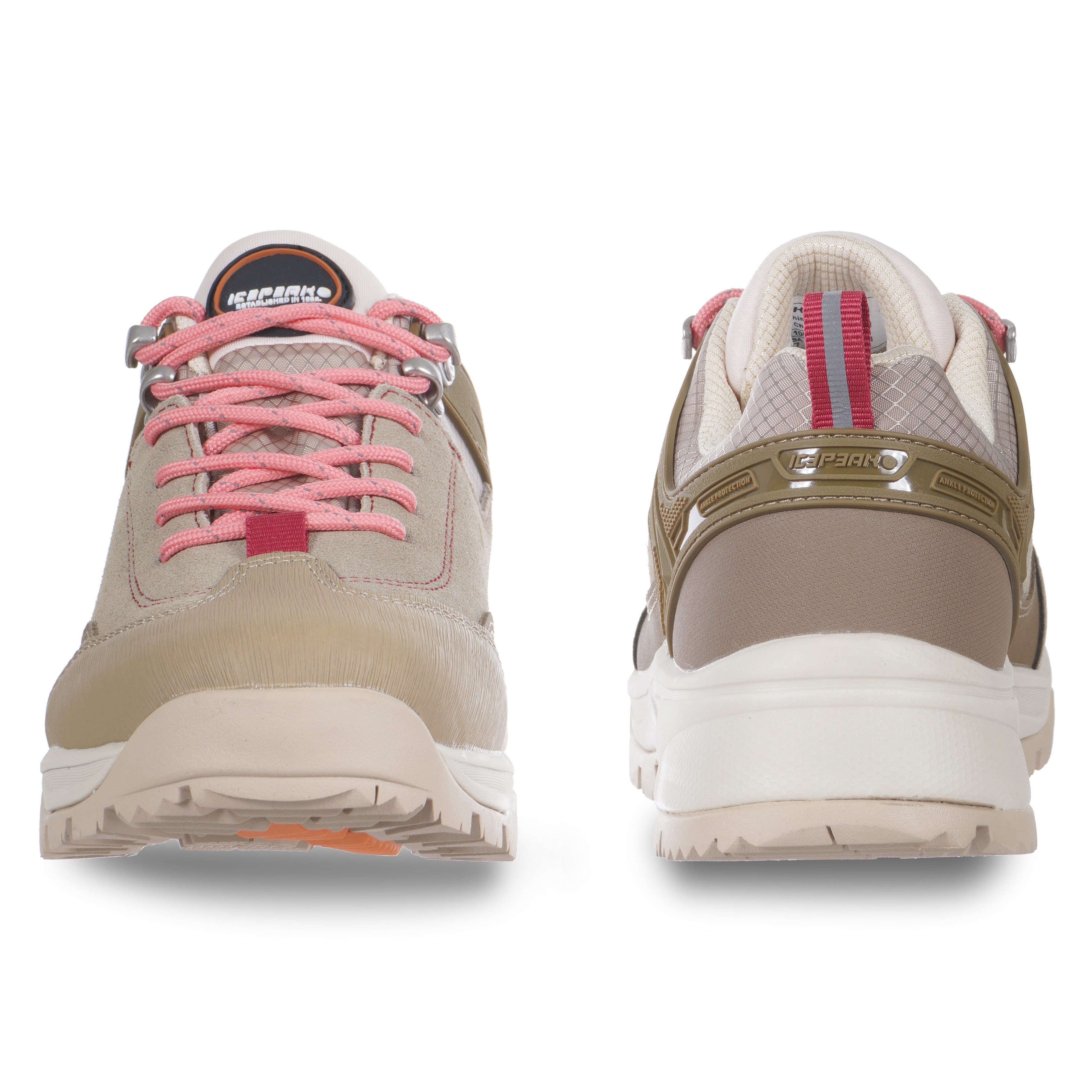 Icepeak Wandelschoenen ABAI MS