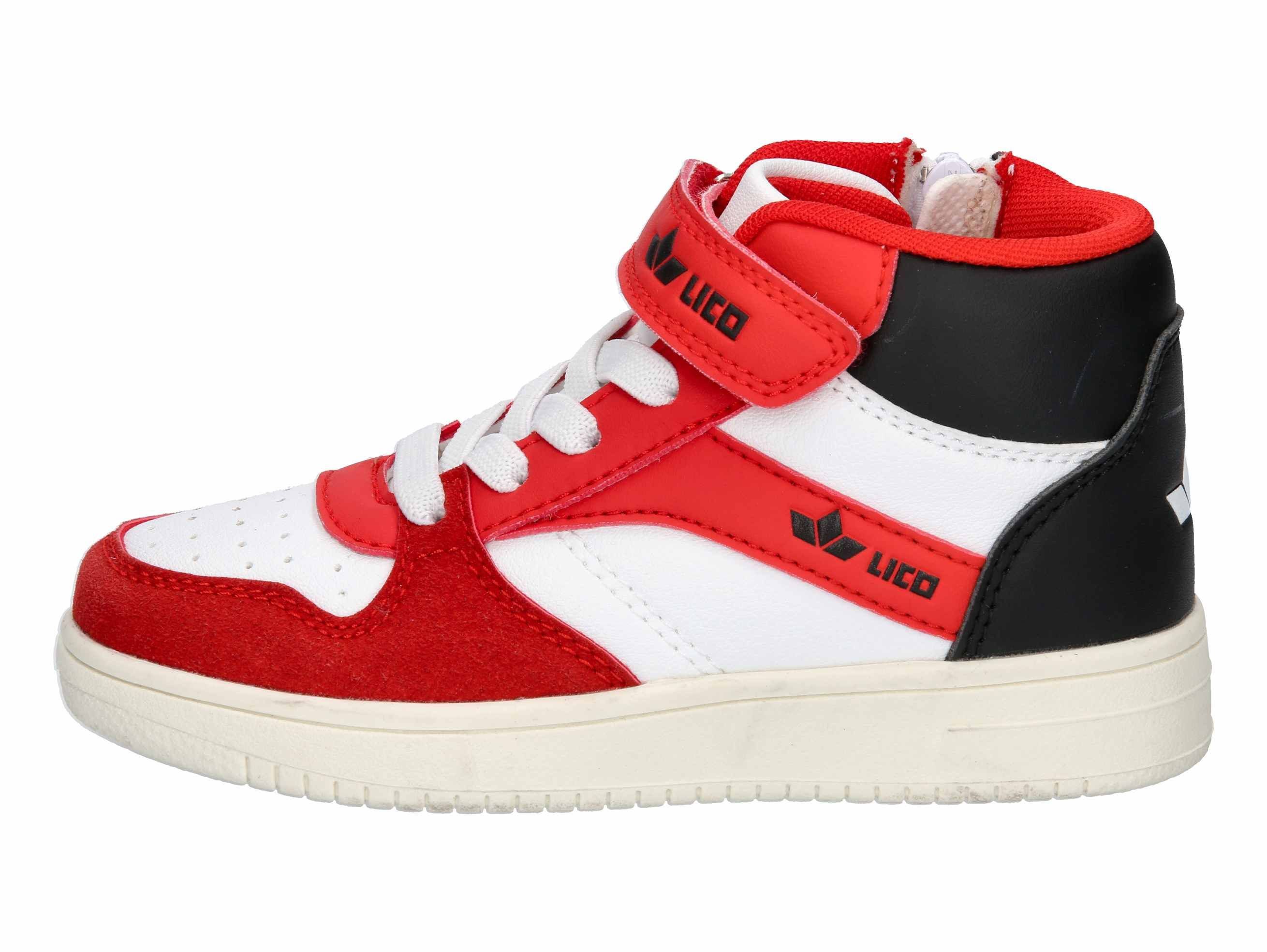 Lico Sneakers Vrijetijdslaarzen Chad VS High
