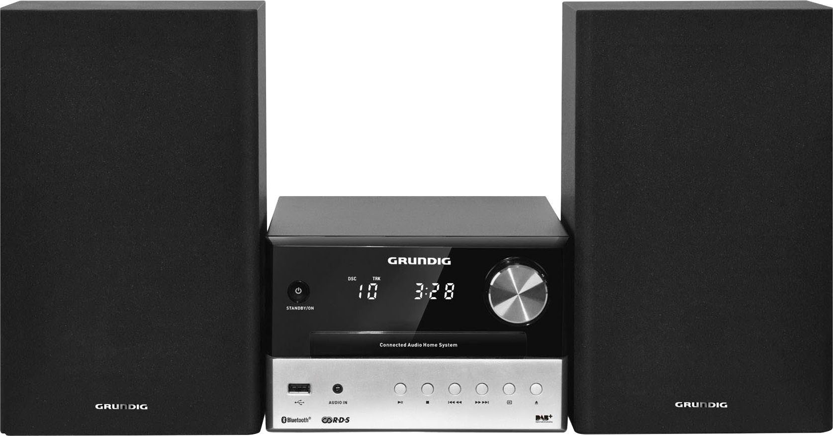 Grundig Micro-hifi-set CMS 3000