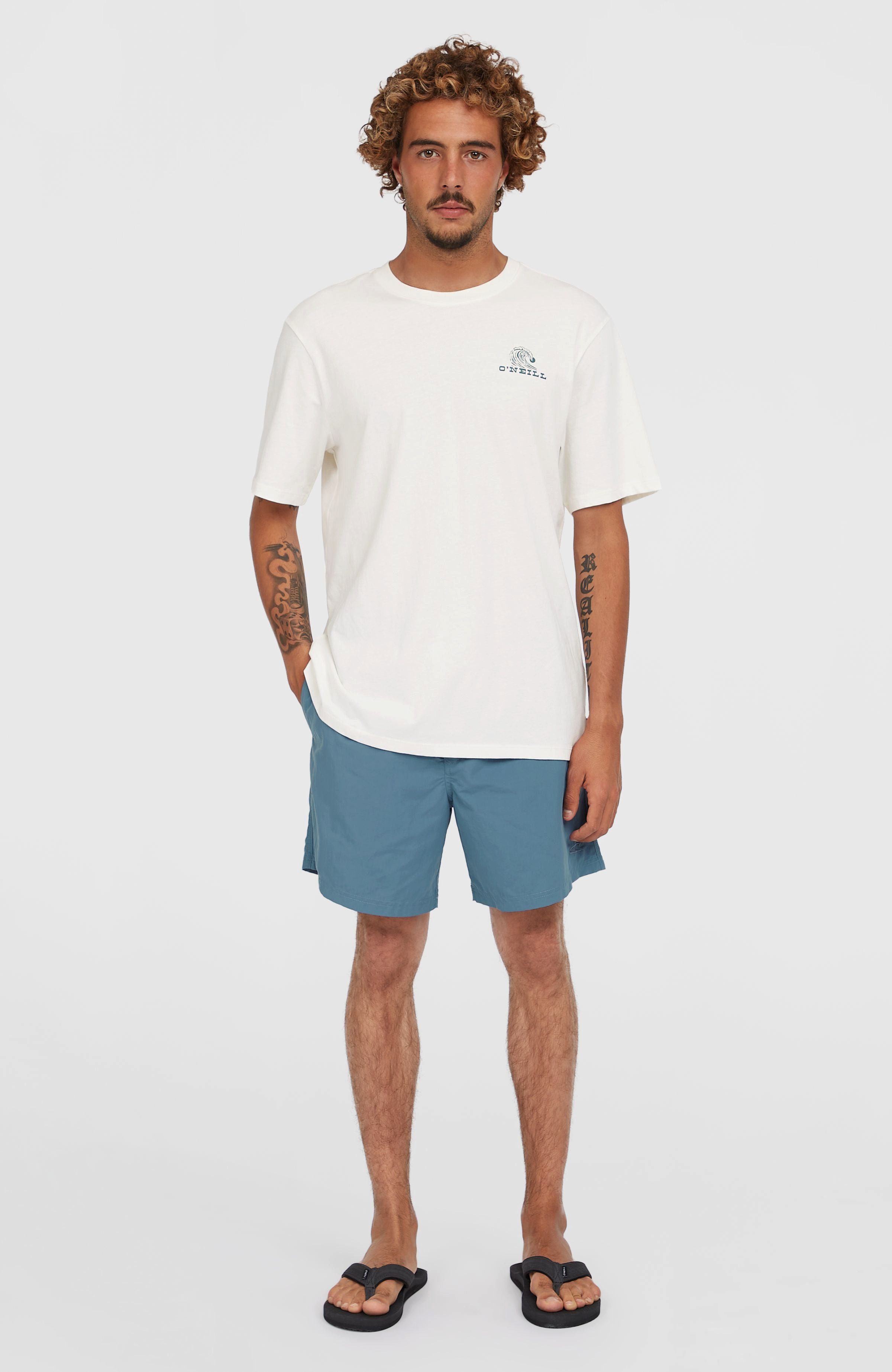 O'Neill Zwembroek O'NEILL VERT 16'' SWIMSHORTS