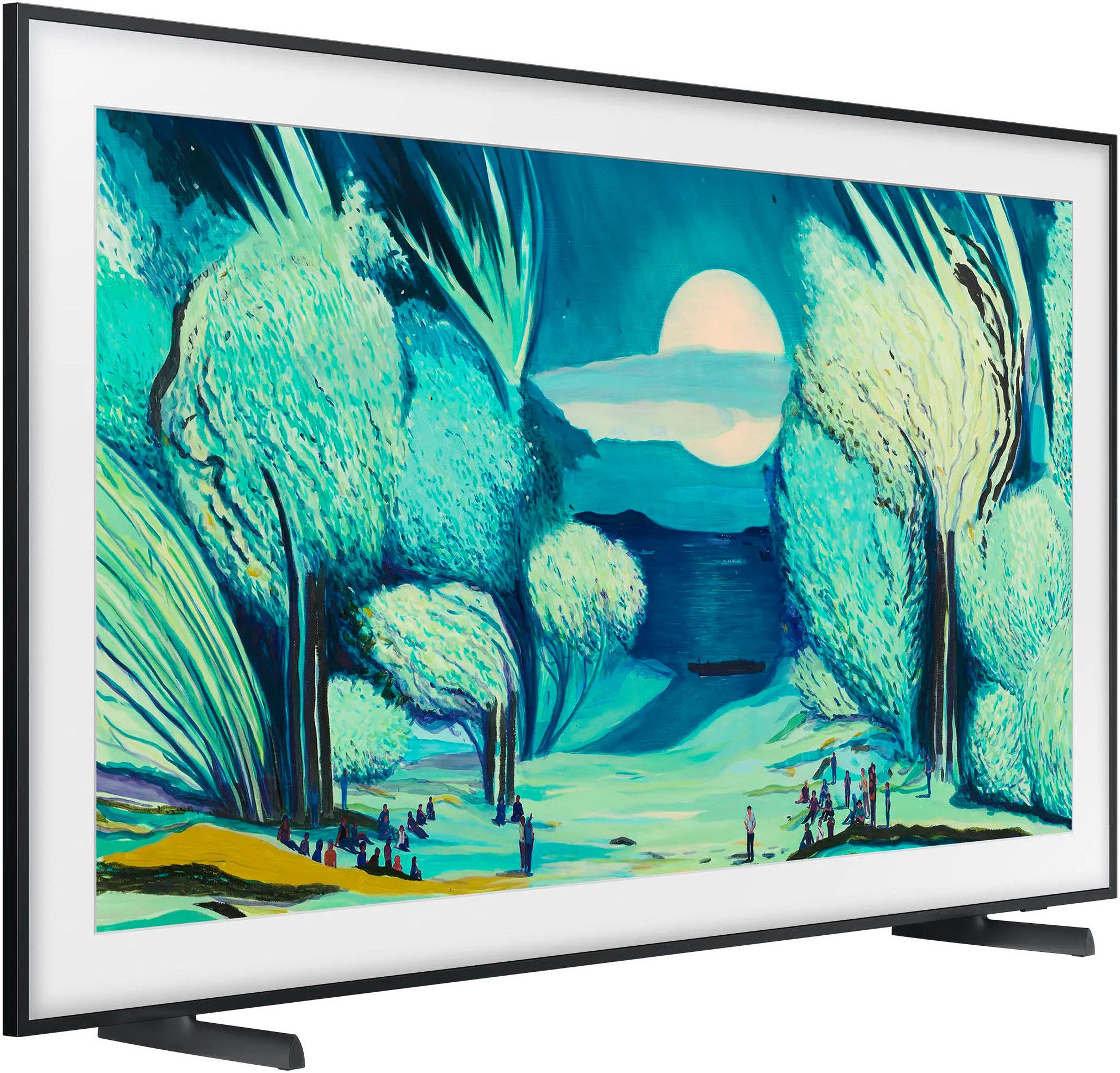 Samsung QLED-TV GQ55LS03FAU QLED-televisie