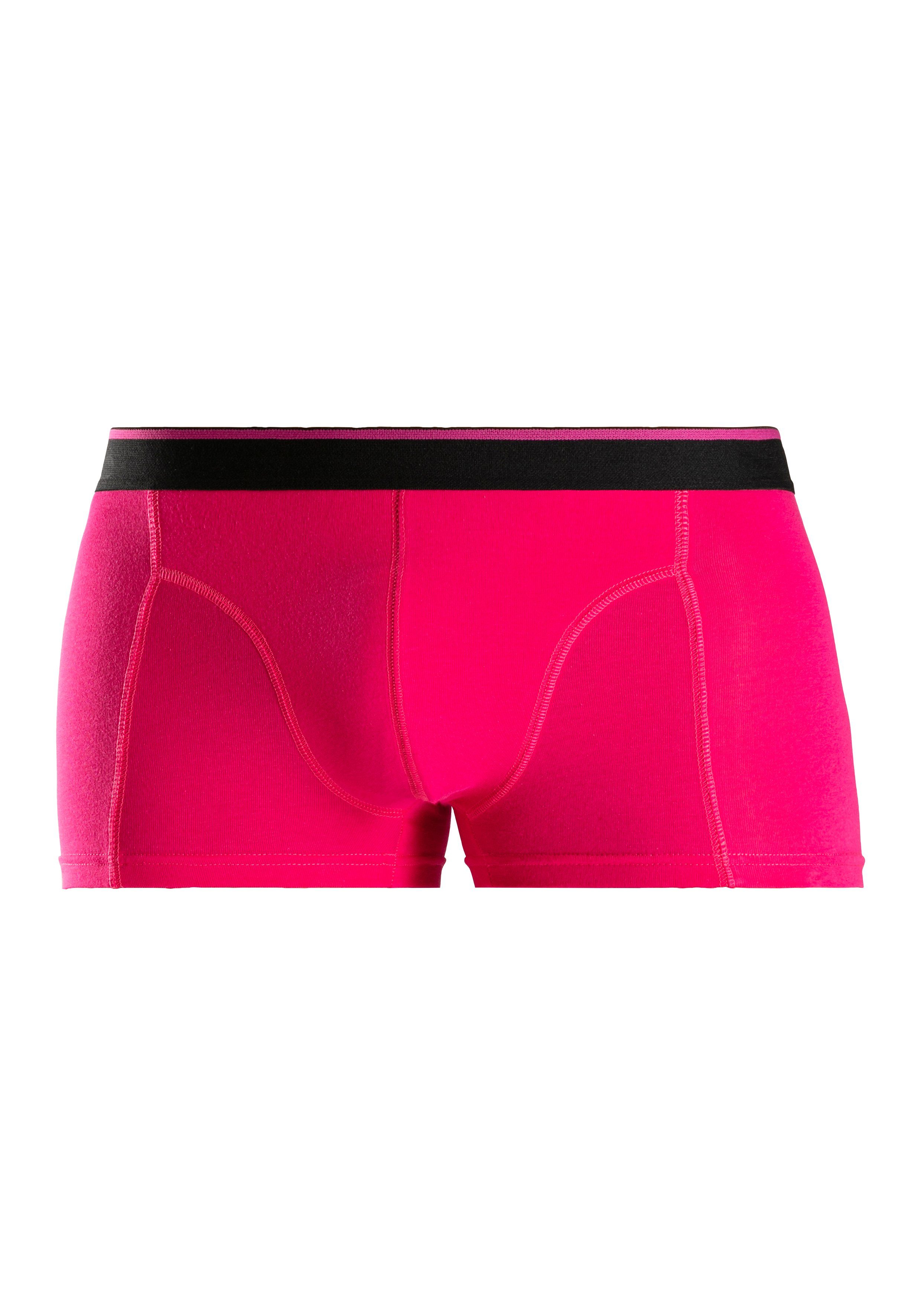 AUTHENTIC LE JOGGER Boxershort voor heren (set 5 stuks)