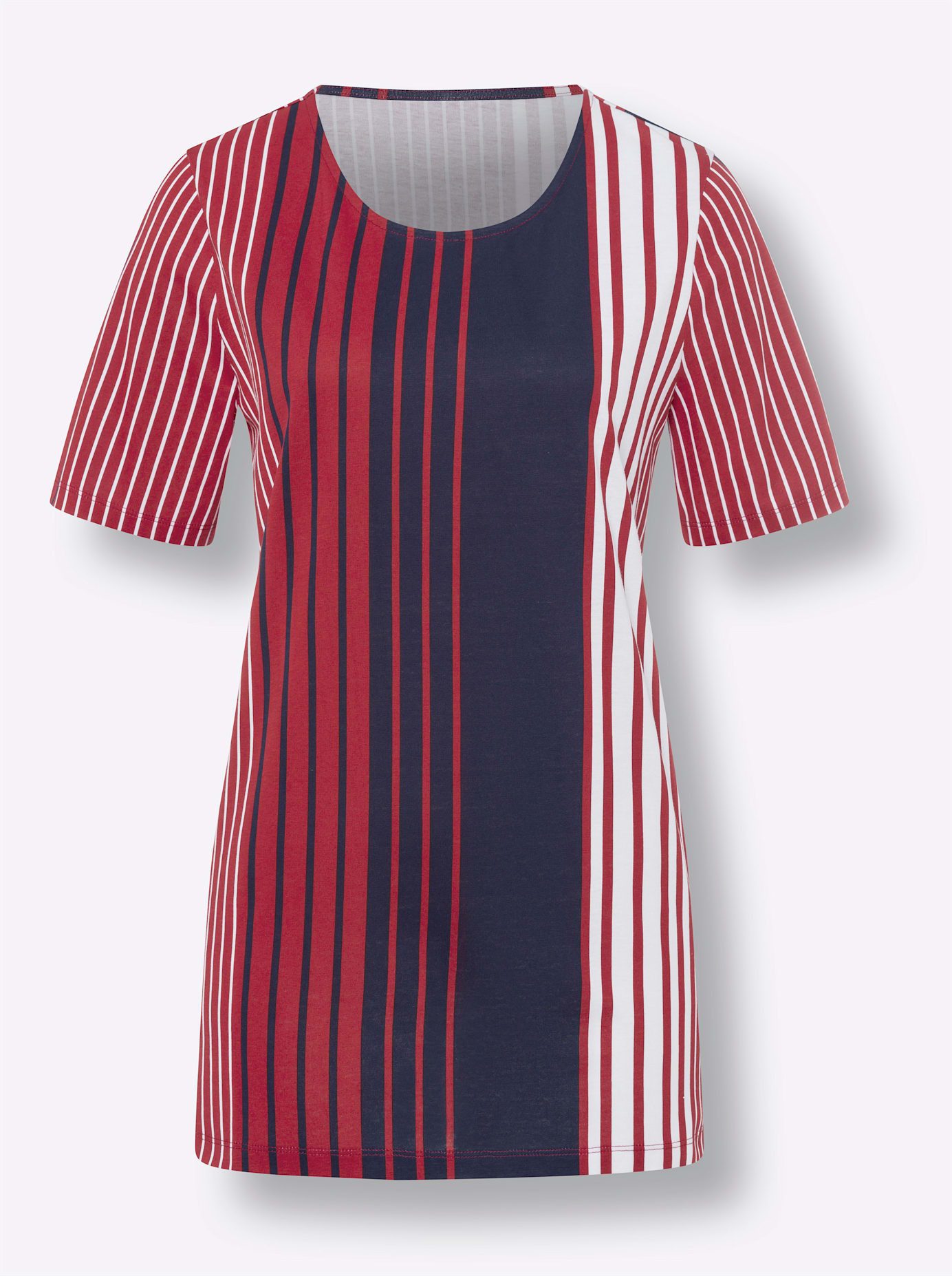 Classic Basics Lang shirt (1-delig)