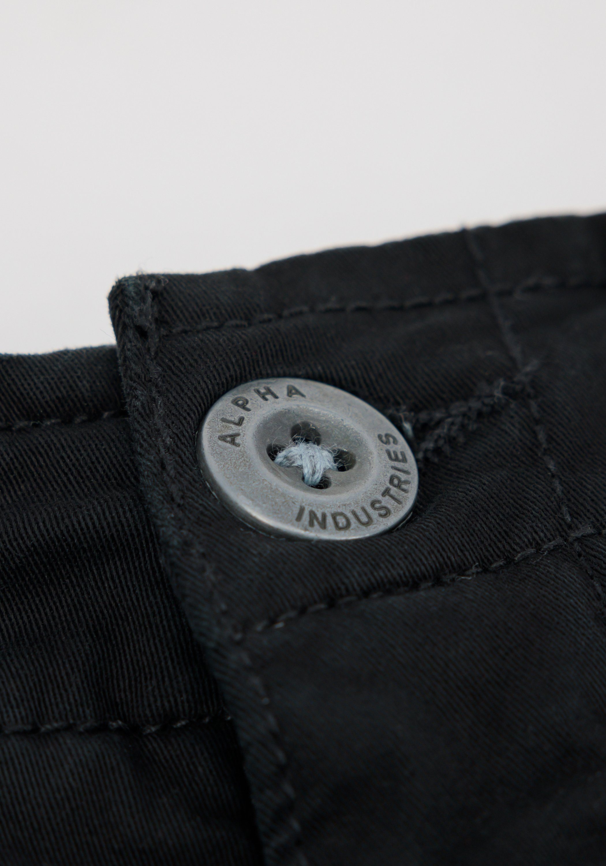 Alpha Industries Short ALPHA INDUSTRIES Kids - Shorts Crew Short Kids
