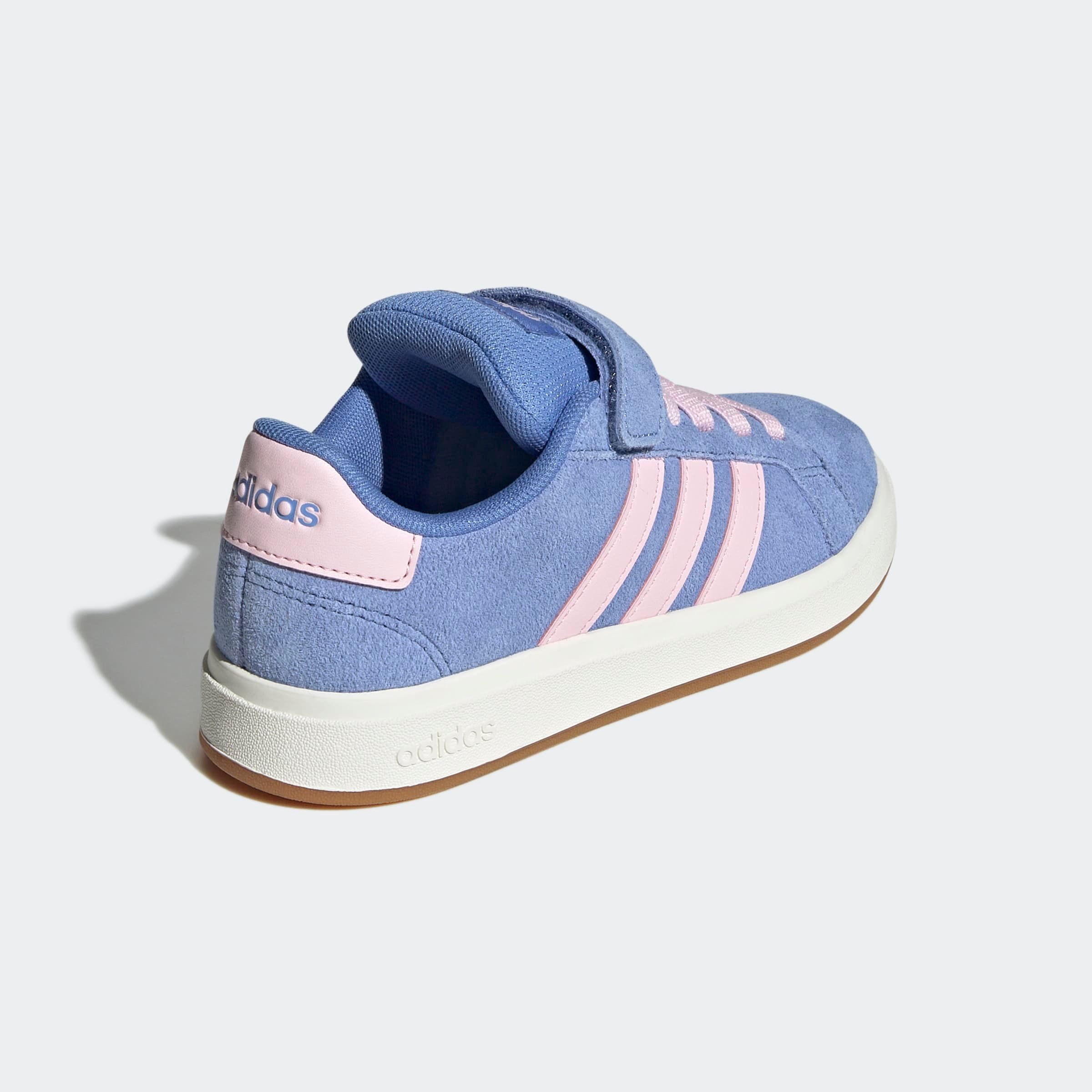 adidas Sportswear Klittenbandschoenen GRAND COURT 00S KIDS Design geïnspireerd op de adidas Superstar
