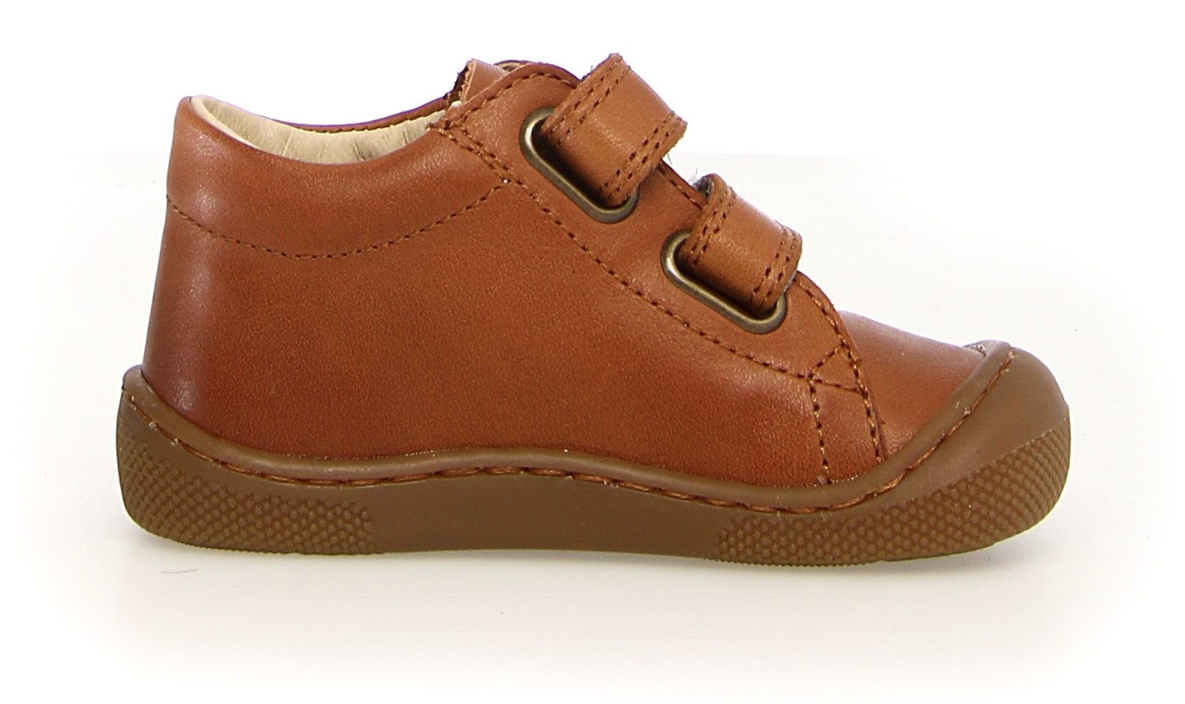 Naturino Barefootschoenen BAREFOOT AMUR VL Klittenbandschoen met leren binnenvoering, maat sjabloon te downloaden