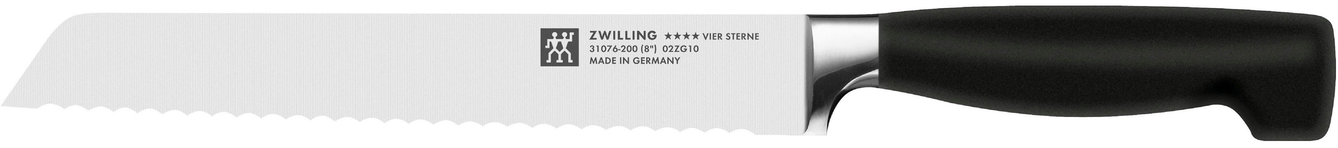 Zwilling Messenblok ****Vier sterren (set, 7-delig)