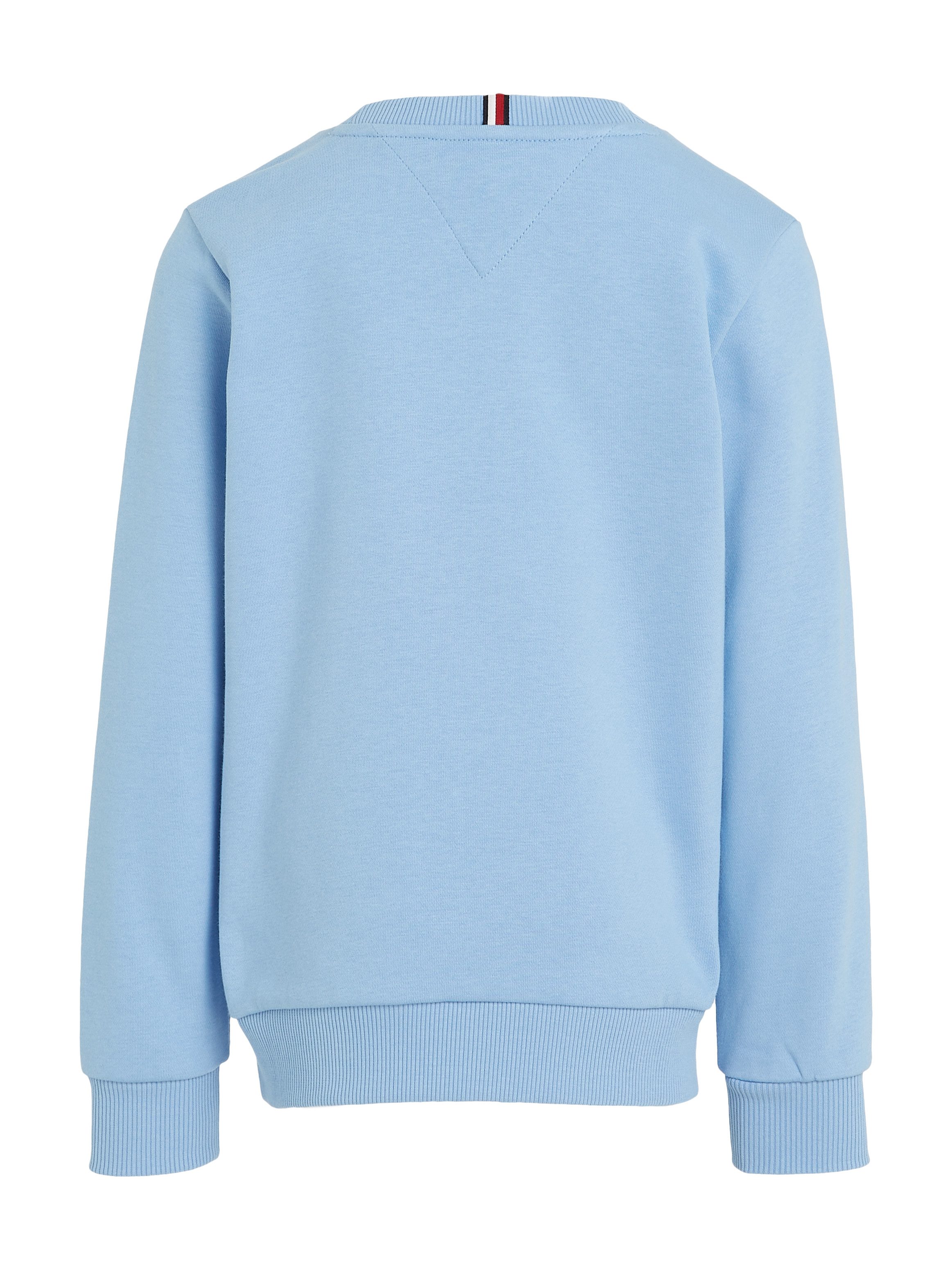 Tommy Hilfiger Sweatshirt MONOTYPE FLOCK REG SWEATSHIRT