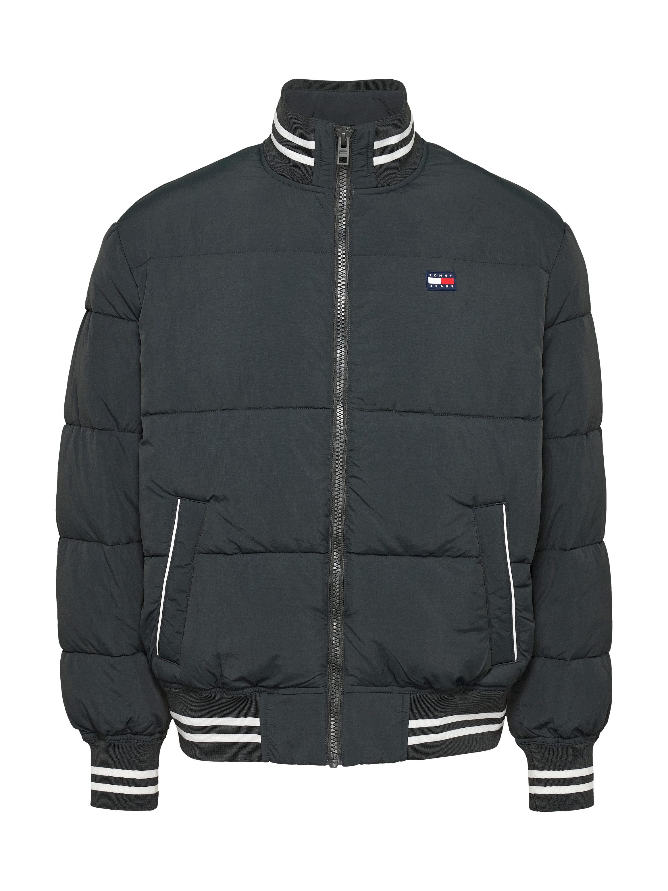 TOMMY JEANS Blouson TJM VARSITY TRANSITIONAL PUFFER