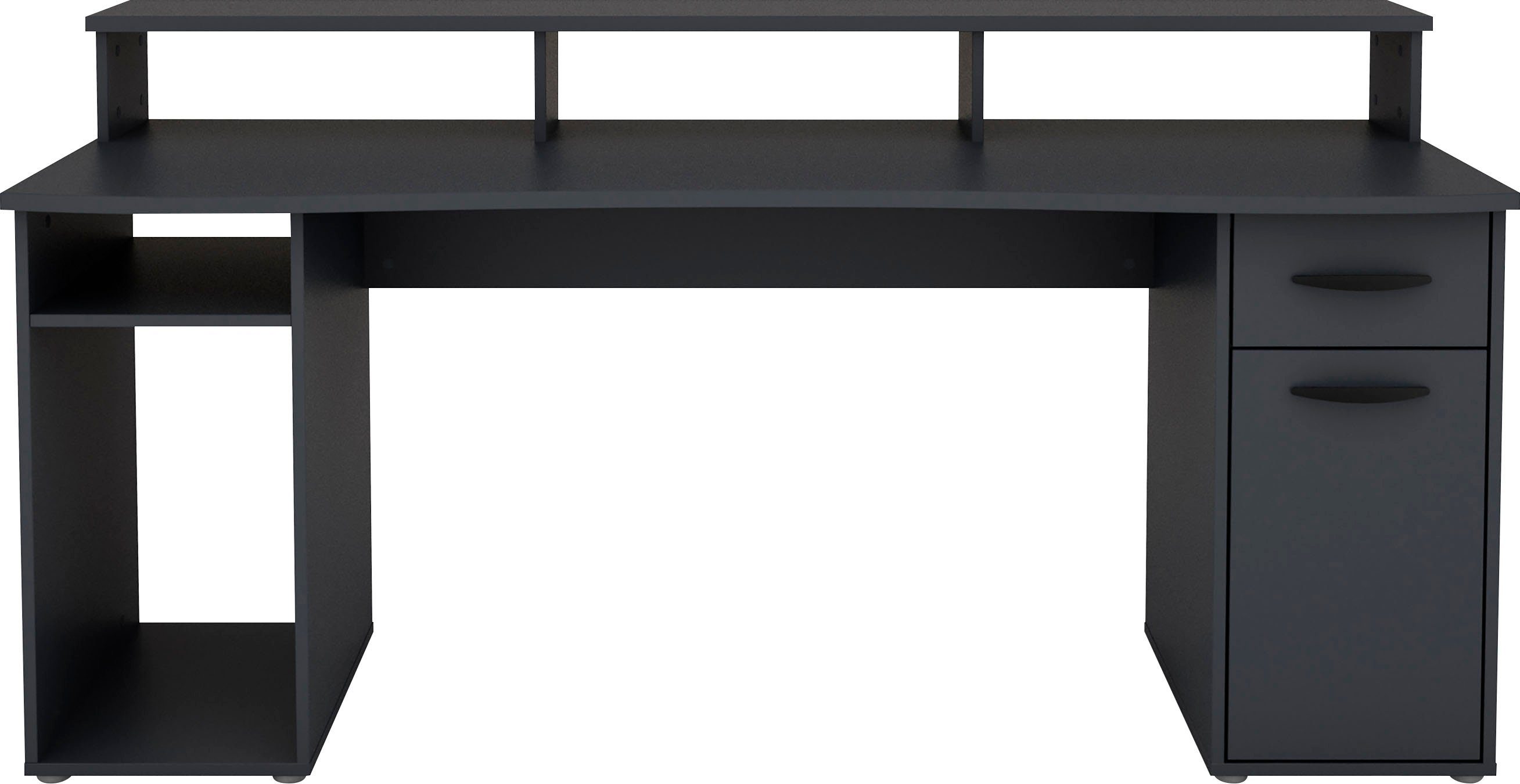 byLIVING Gamingtafel Fantastic met opzet, breedte 180 cm