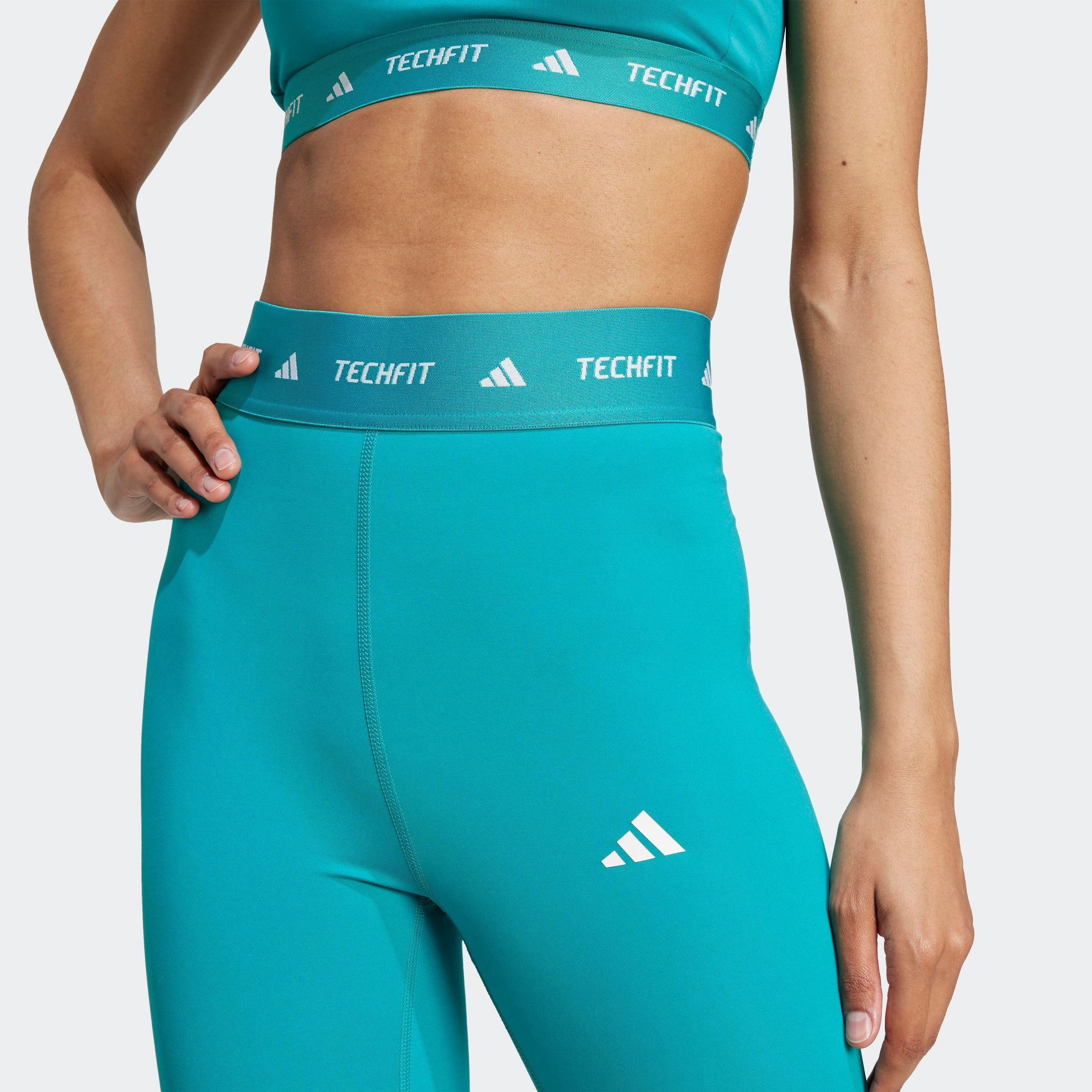 adidas Performance Trainingstights TF 7/8 L (1-delig)