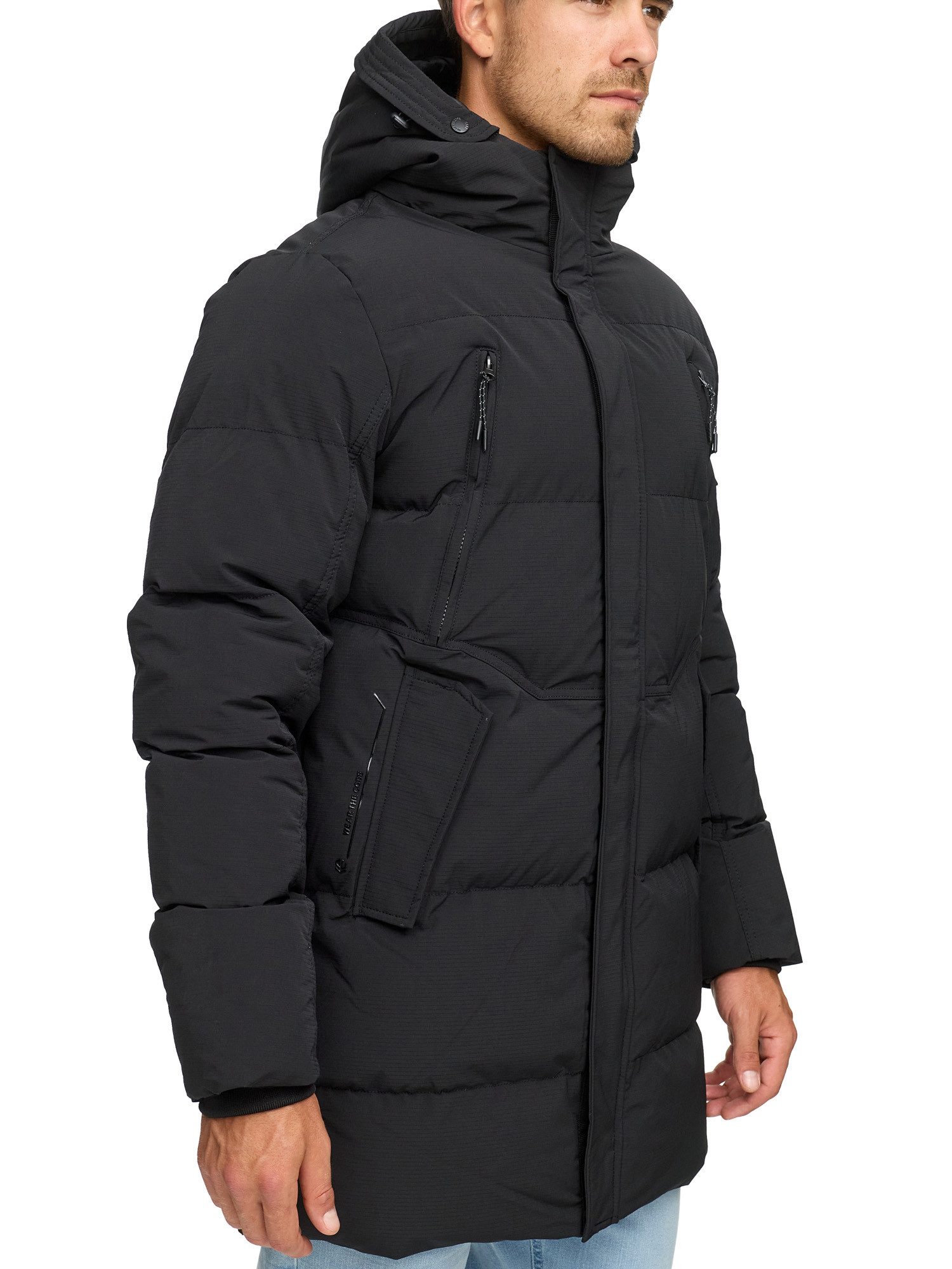 Indicode Parka