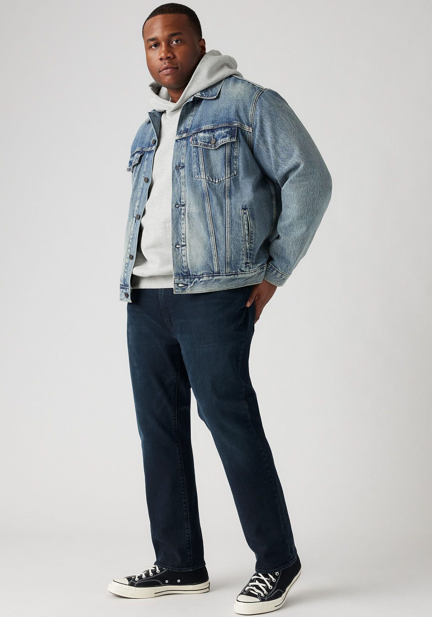 Levi's® Plus Slim fit jeans 511 SLIM B&T