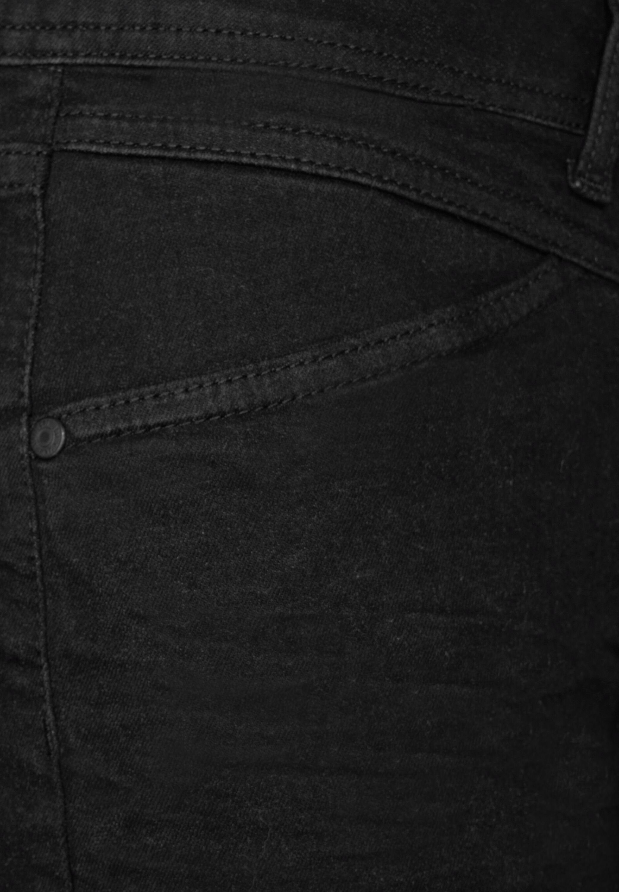 STREET ONE 5-pocket jeans QR York Straight met rechte pijpen