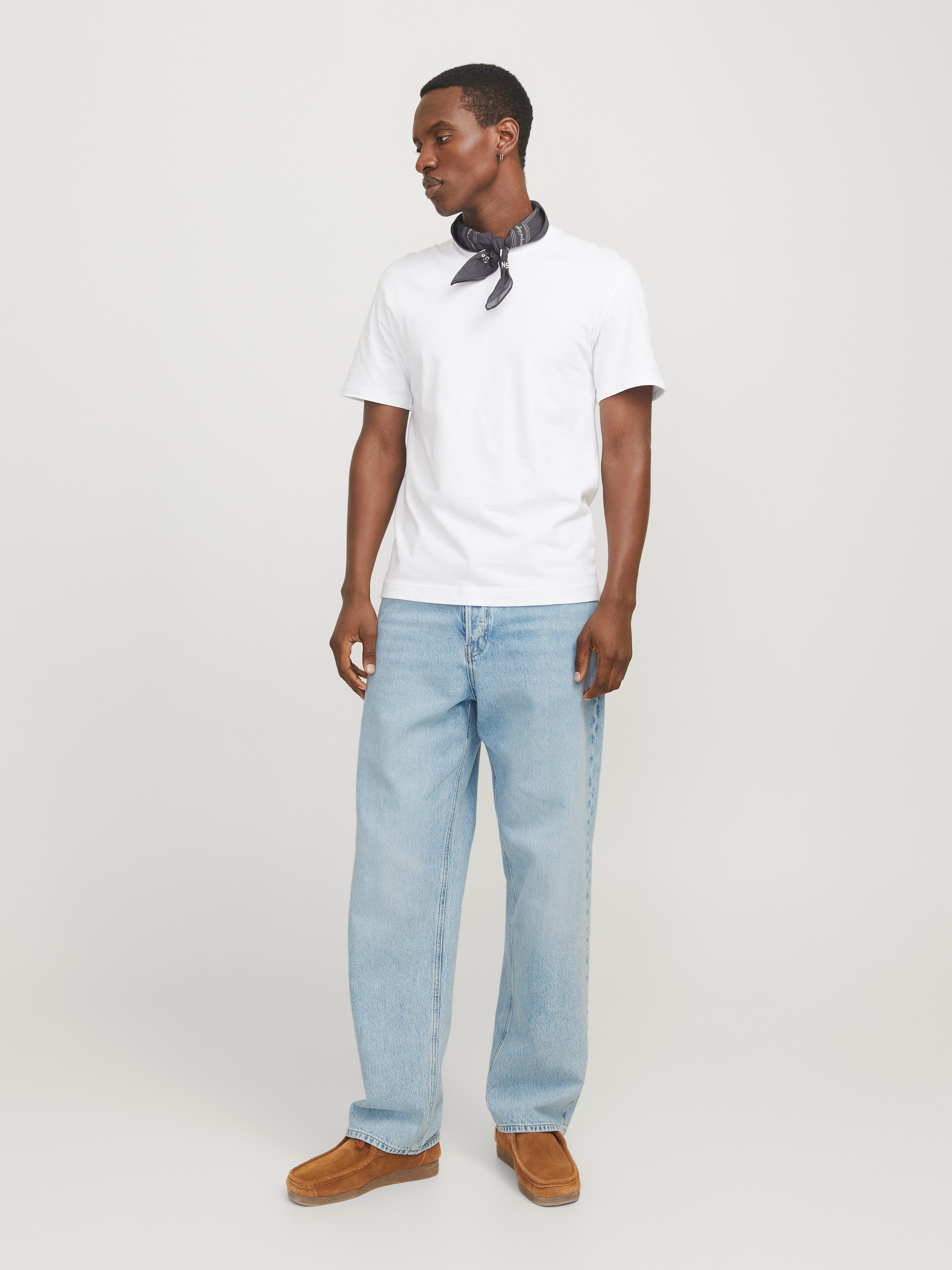 Jack & Jones Relax fit jeans JJIALEX JJORIGINAL NOOS