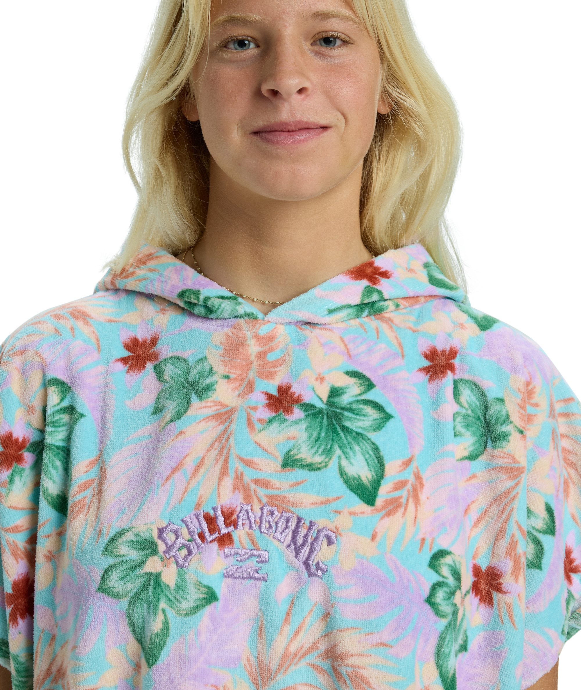 Billabong Badponcho WOMENS HOODED TOWEL