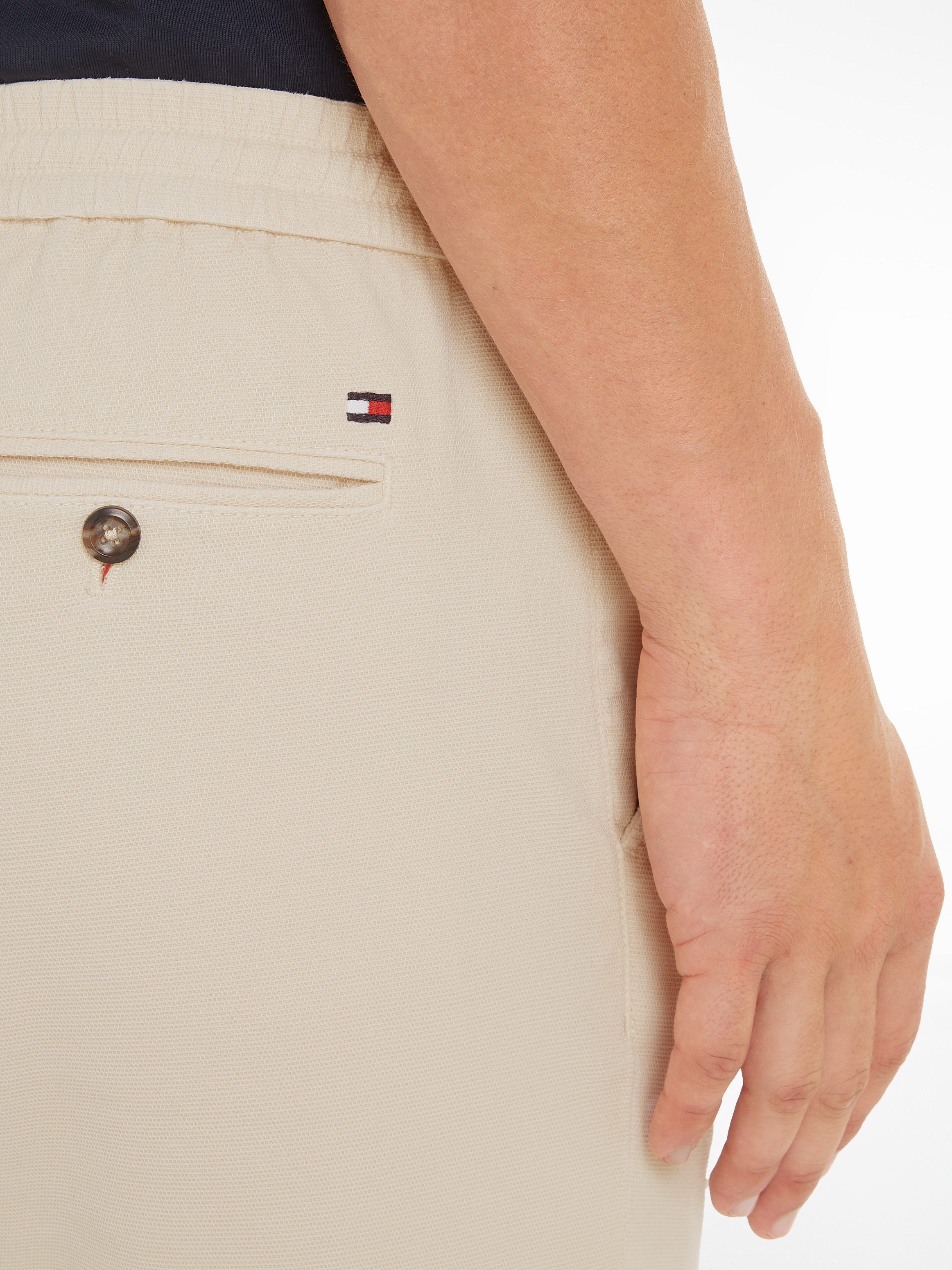 Tommy Hilfiger Chino HARLEM PO DRW STRCTRE GMD