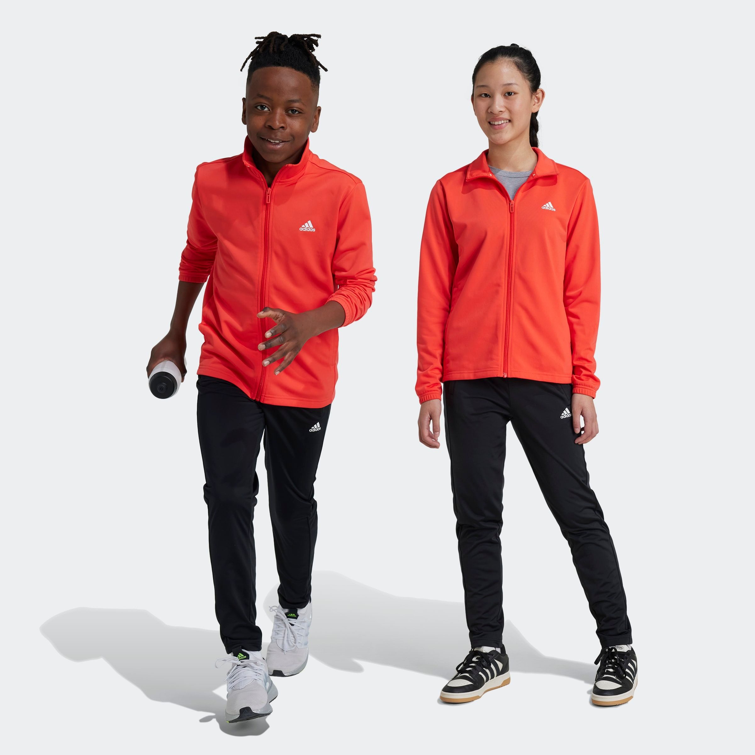 adidas Sportswear Trainingspak ESSENTIALS BIG LOGO (2-delig)
