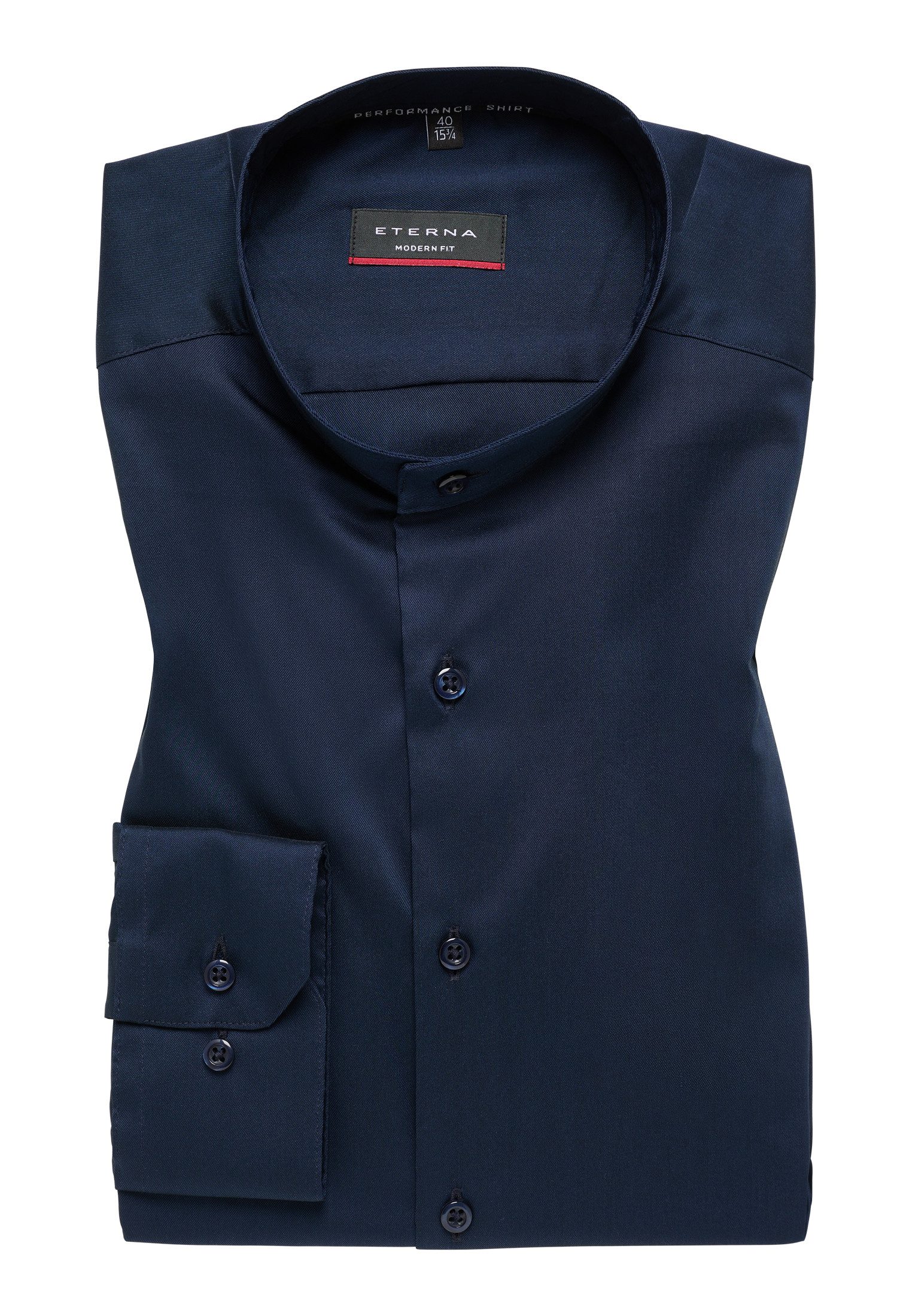 Eterna Overhemd met lange mouwen MODERN FIT