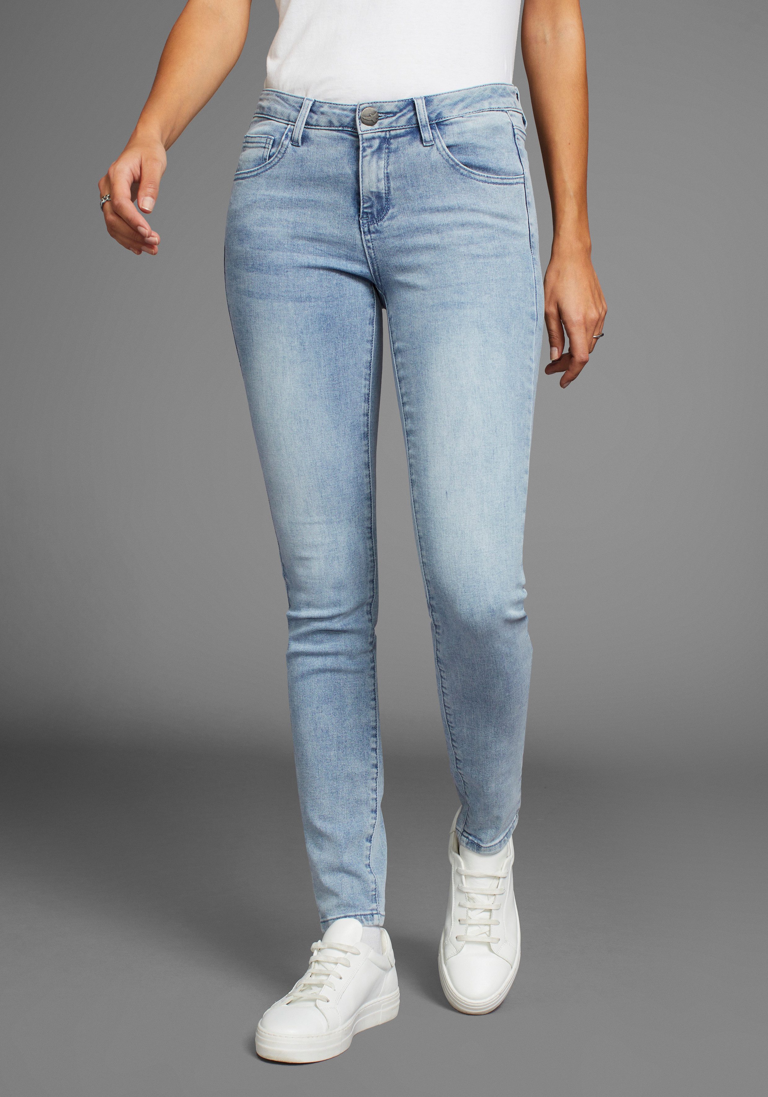 Arizona Skinny fit jeans Ultra Stretch