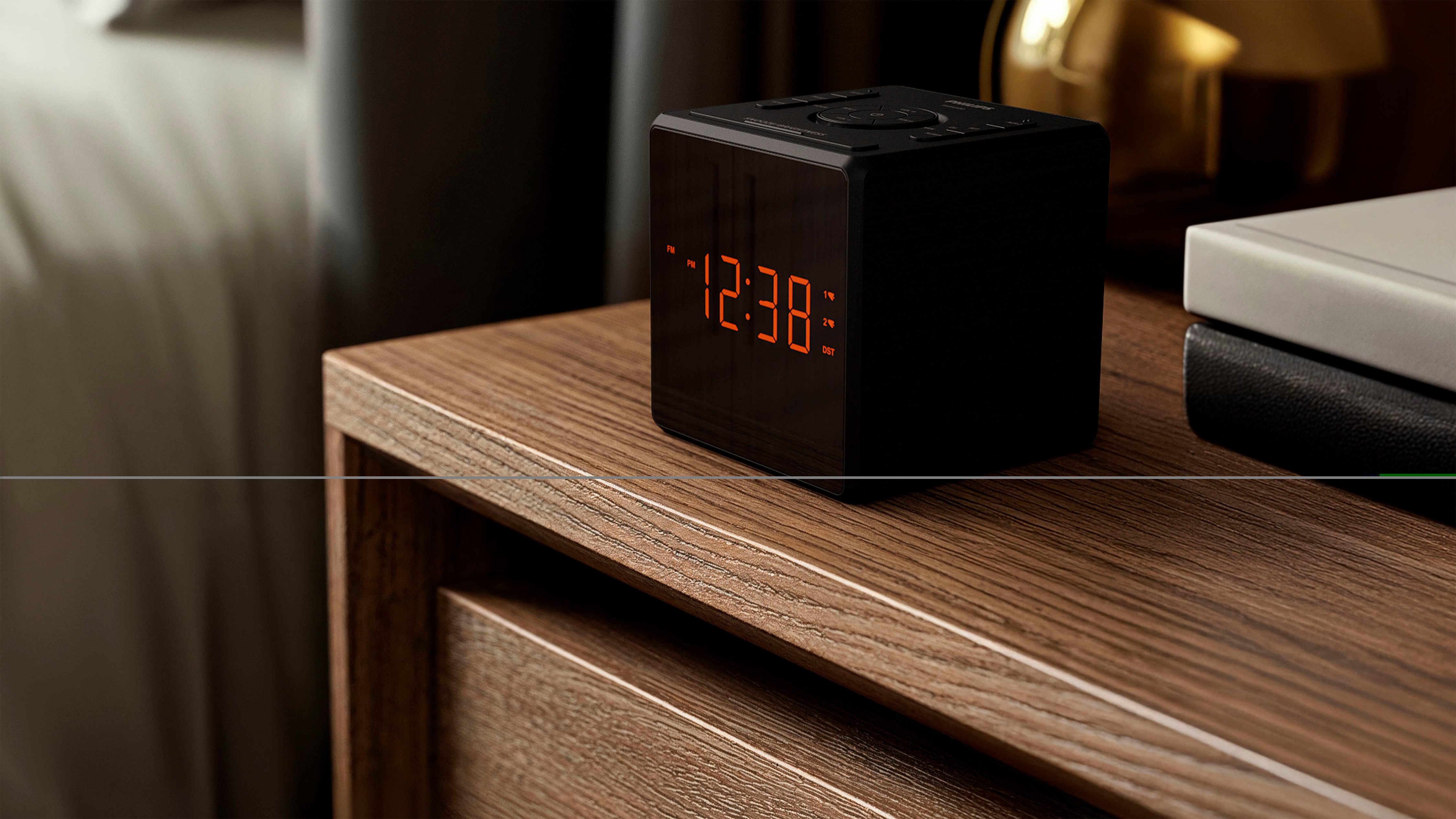 Philips Wekkerradio TAR4500