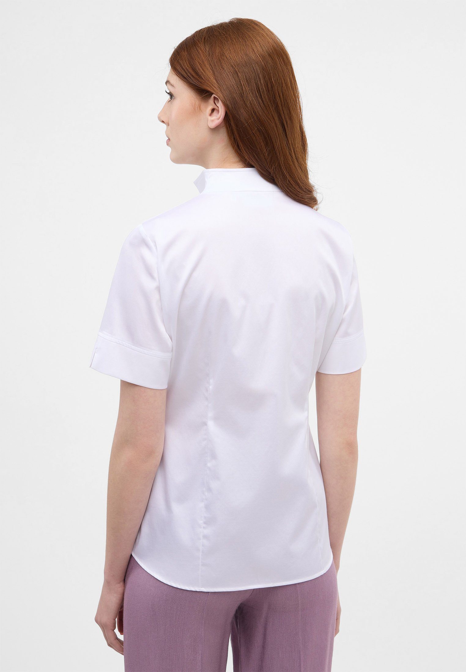 Eterna Overhemdblouse Regular fit EASY IRON (gemakkelijk te strijken)