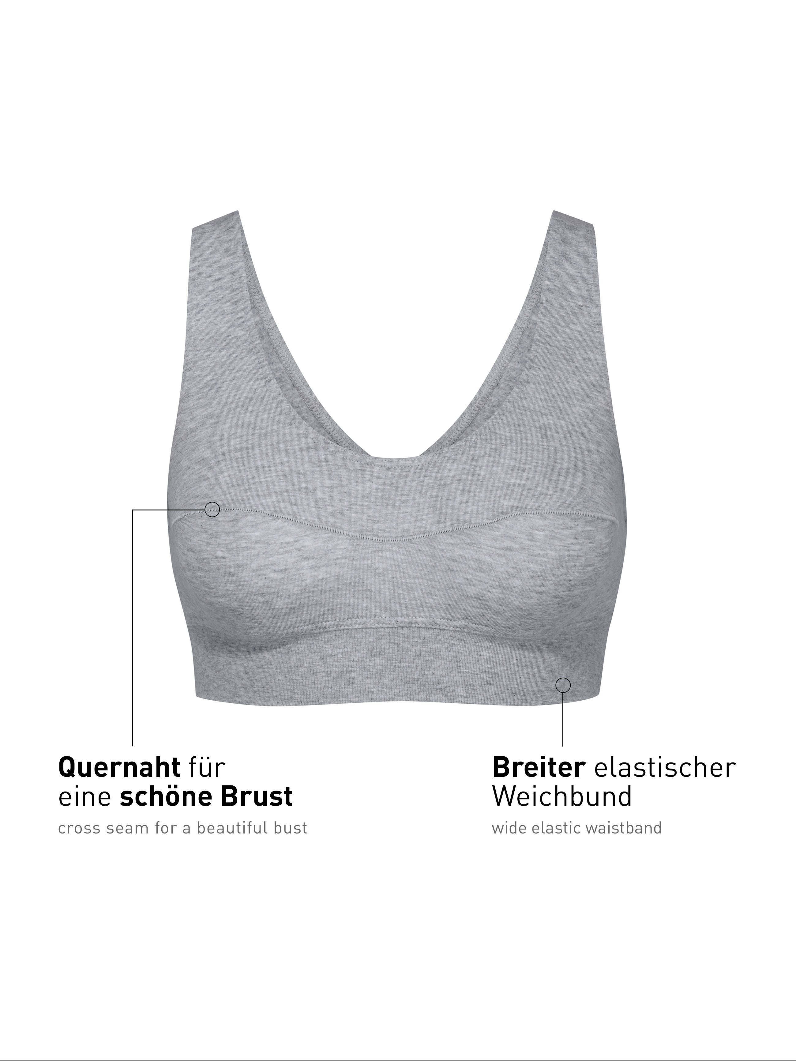 CALIDA Bustier Elastic
