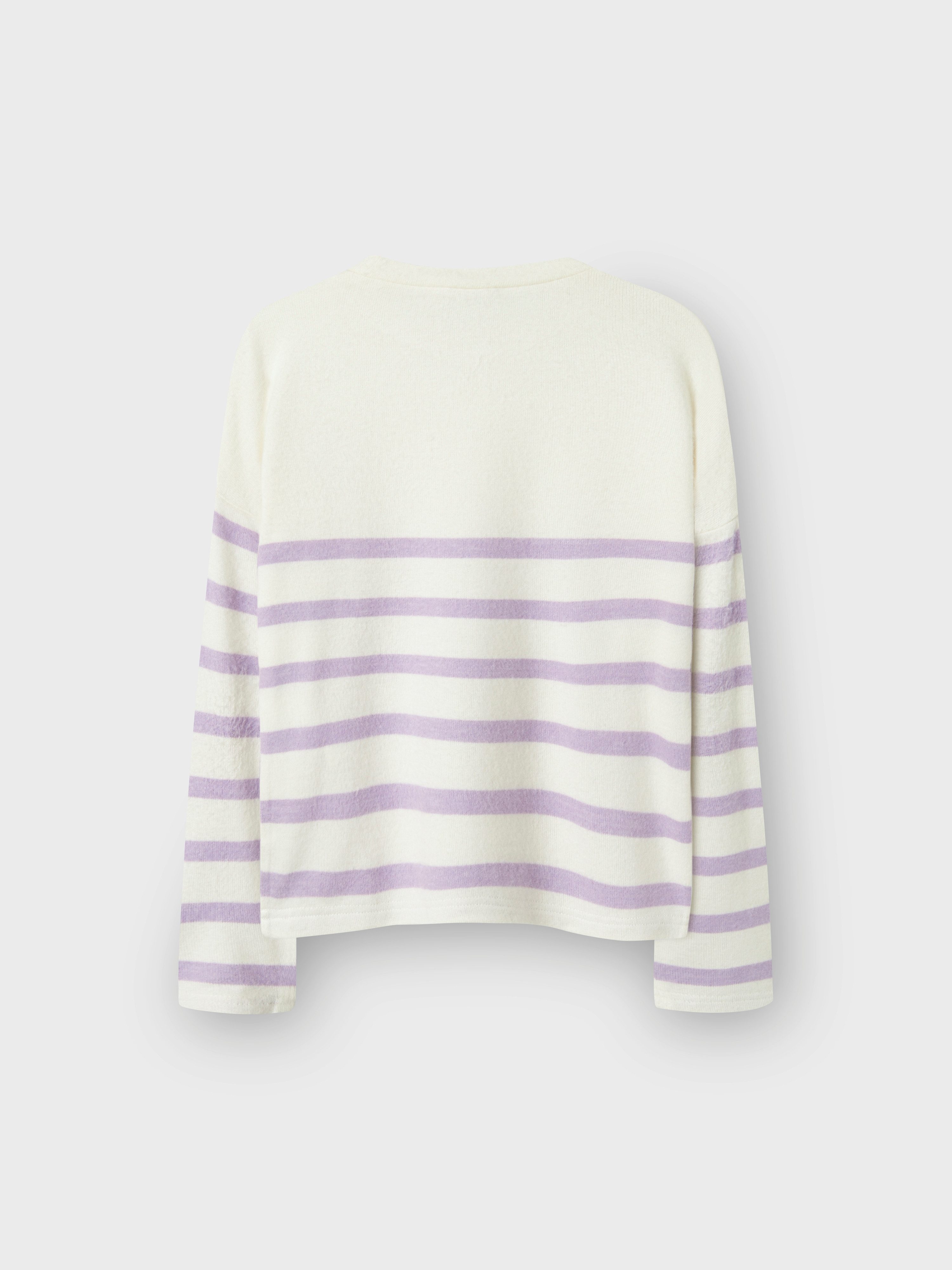 Name It Gebreide trui NKFLINE LS KNIT PS NOOS