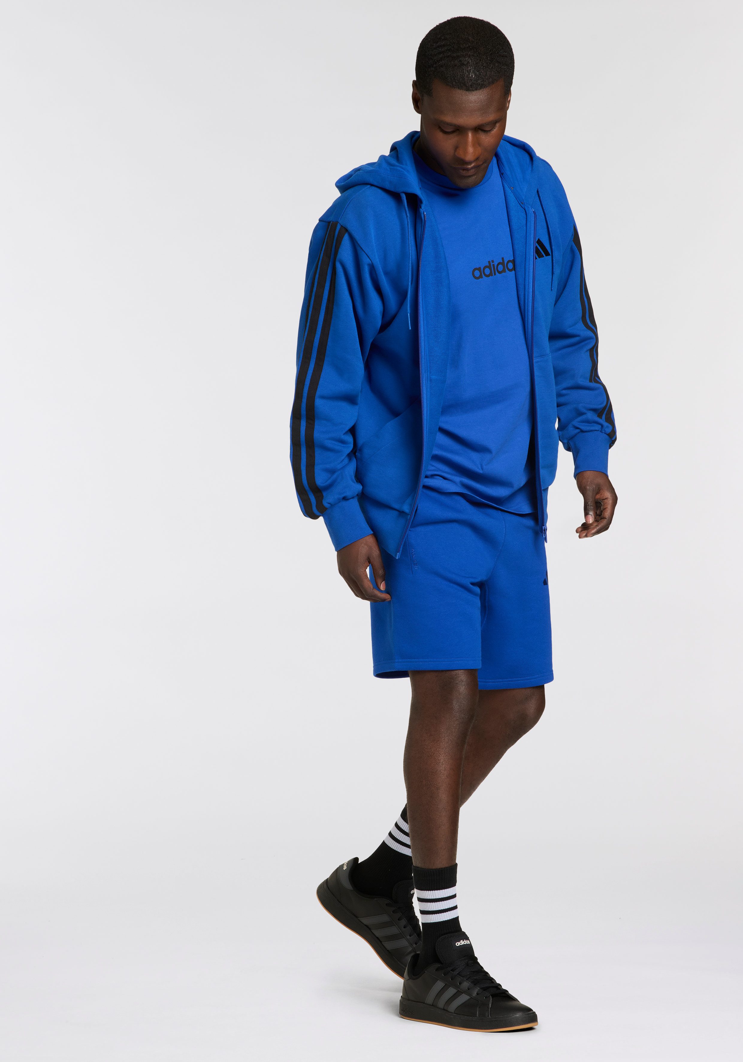 adidas Performance Functionele sokken LOGO PACK 3PP (3 paar)