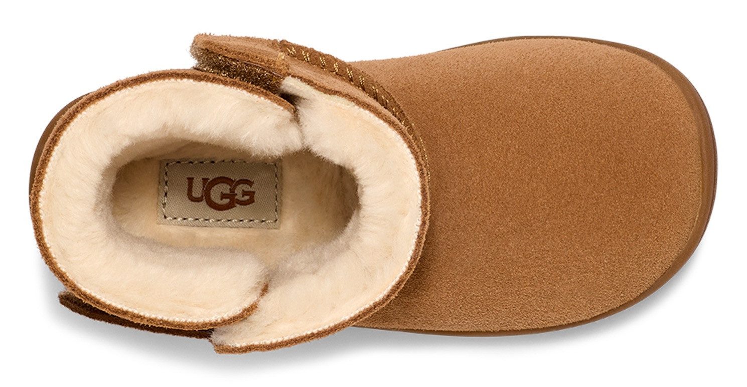 UGG Boots zonder sluiting KEELAN II Klettlaarzen, snowboots, winterlaarzen met gepolsterde voetbed
