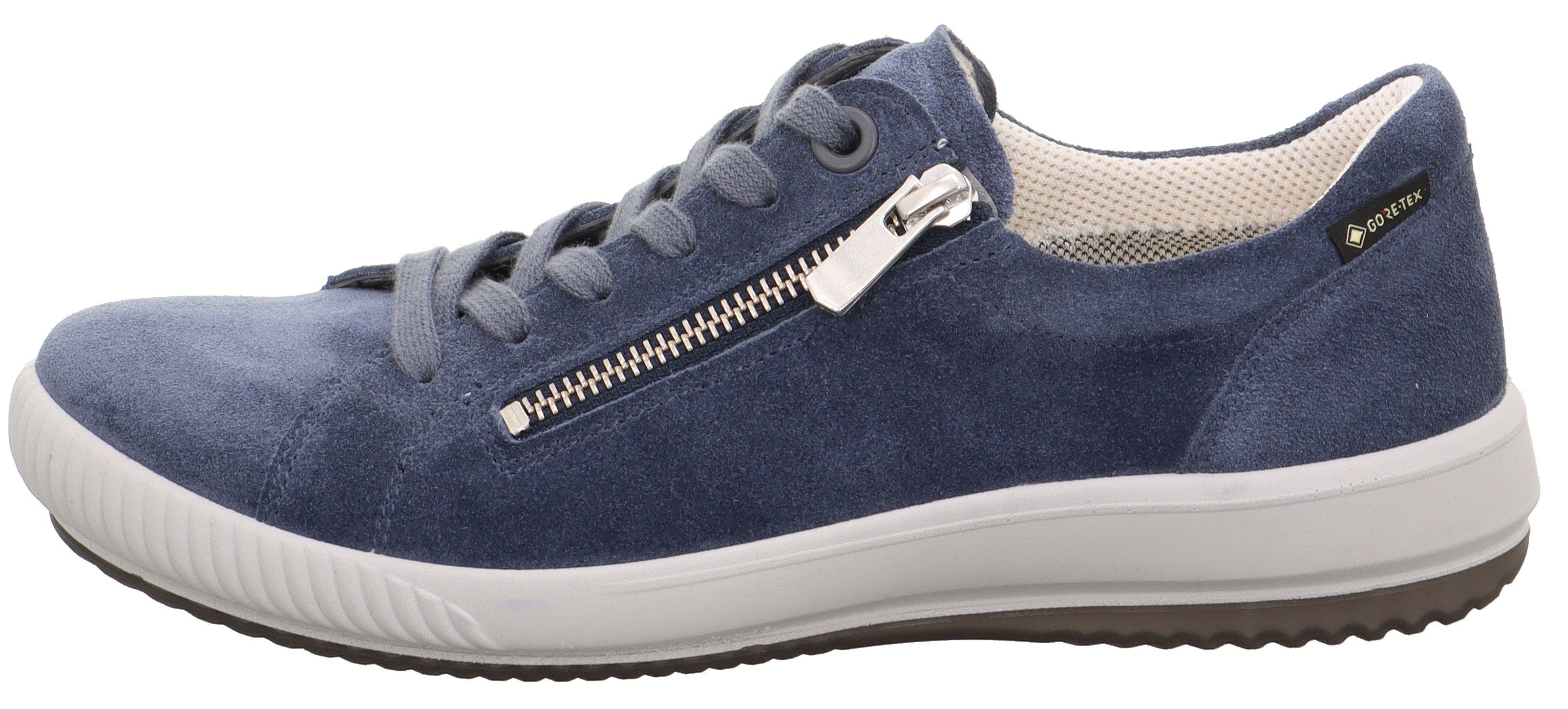 Legero Sneakers TANARO 5.0 met gore-tex, vrijetijdsschoen, lage schoen, veterschoen
