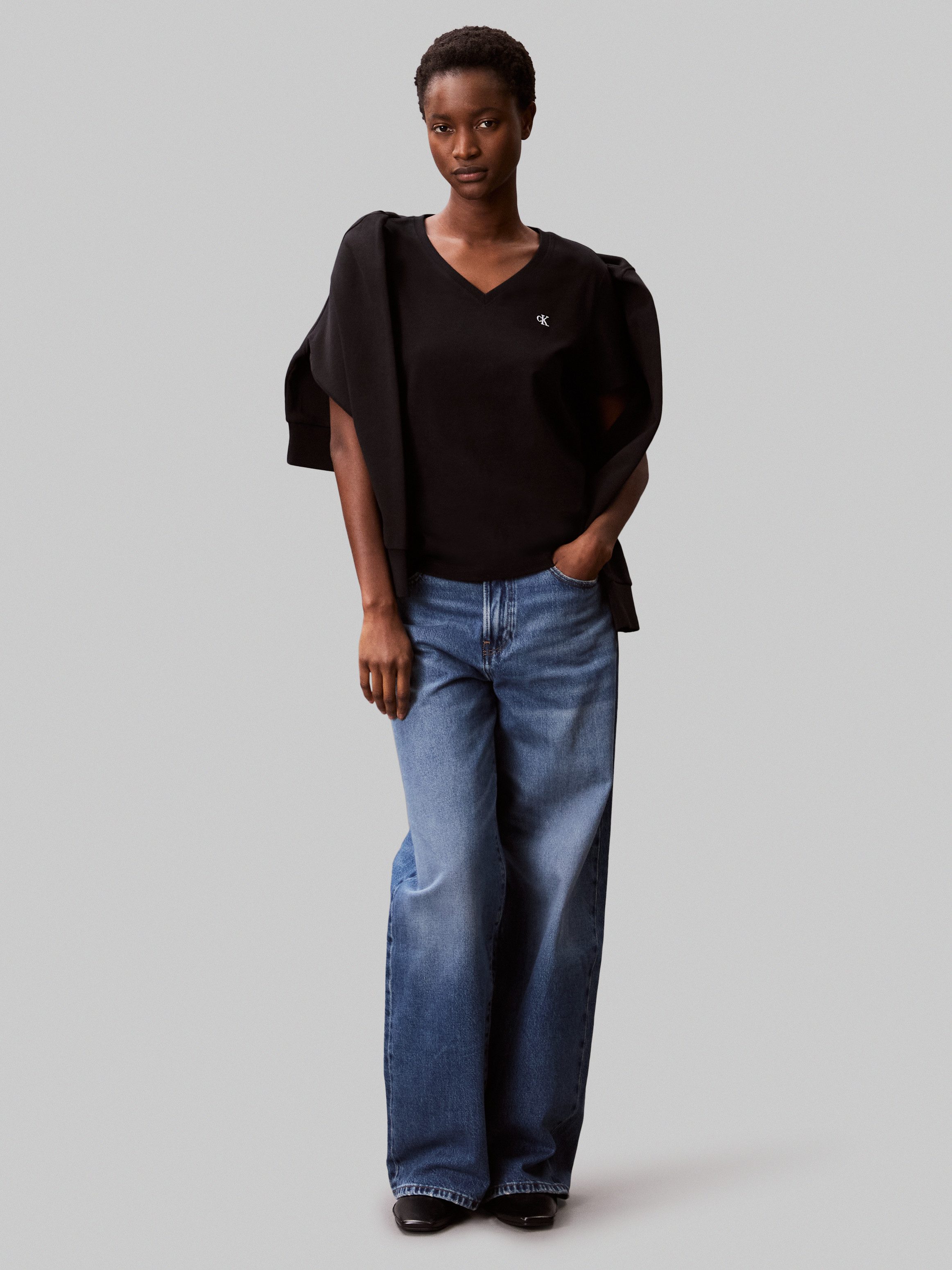 Calvin Klein T-shirt Archive Jersey Vnk Tee EU