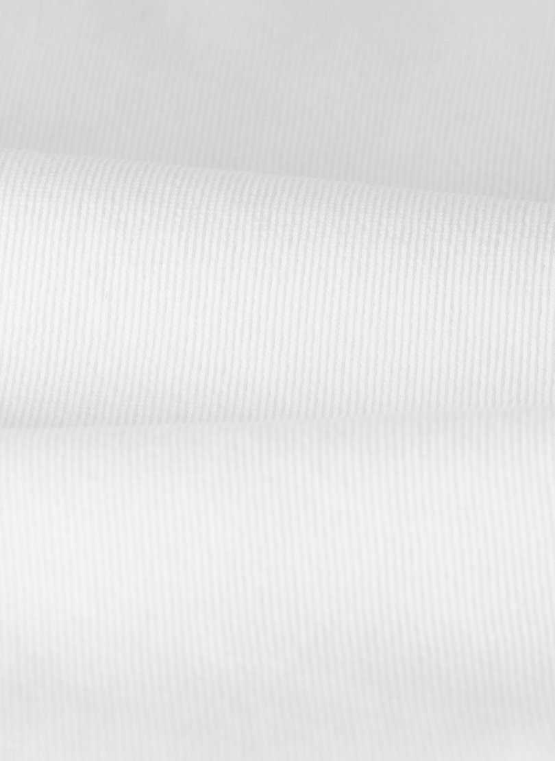 Trigema T-shirt TRIGEMA modieuze crop-top (1-delig)
