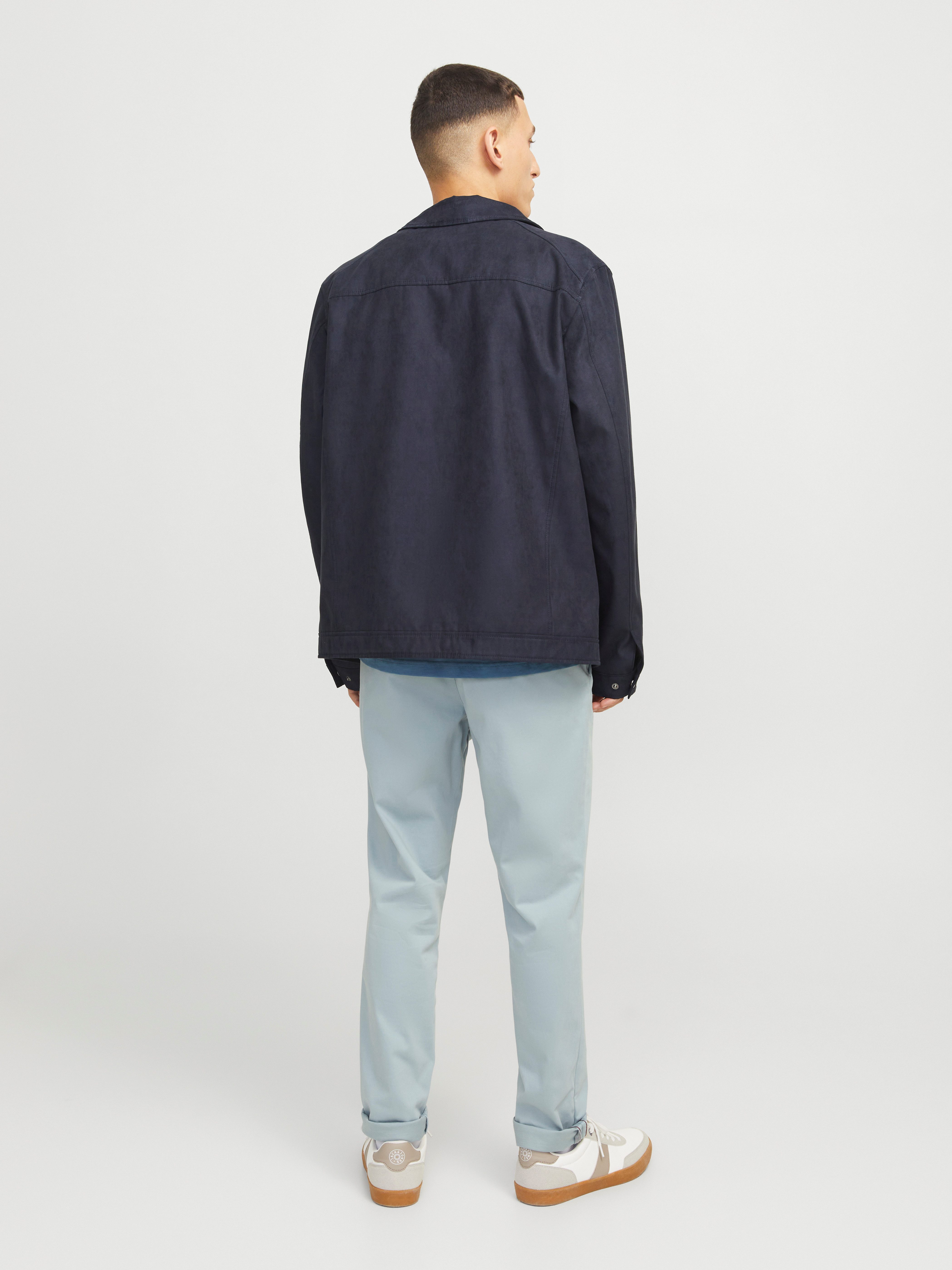 Jack & Jones Chino JPSTMARCO met stretchcomfort en smalle pijpen