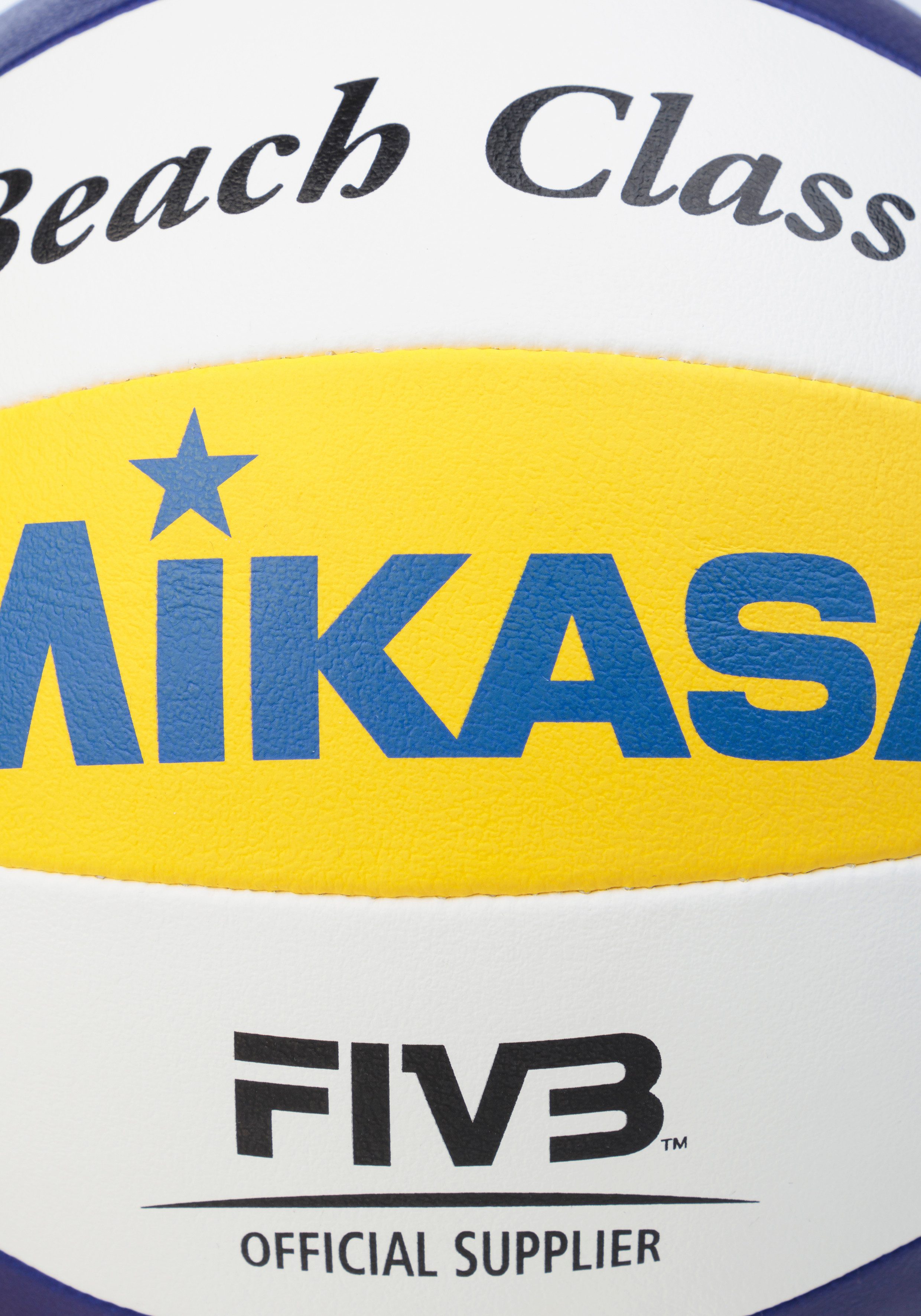 Mikasa Beachvolleybal BV551C Beach Classic