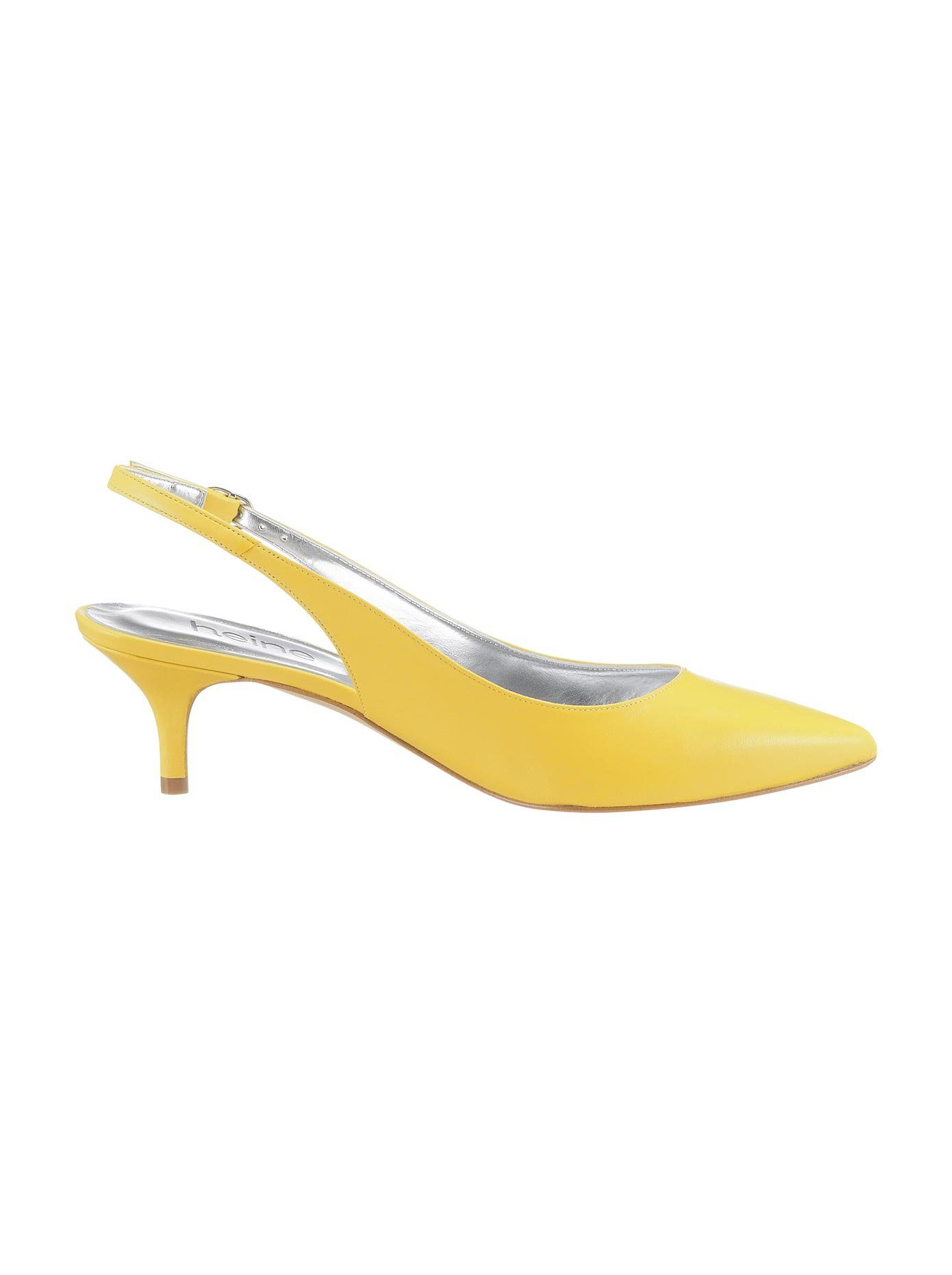 heine Slingback pumps