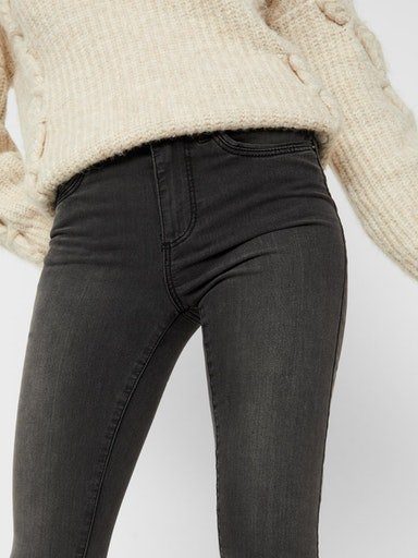 Vero Moda Skinny fit jeans VMTANYA MR S PIPING JEANS VI207 GA NOOS