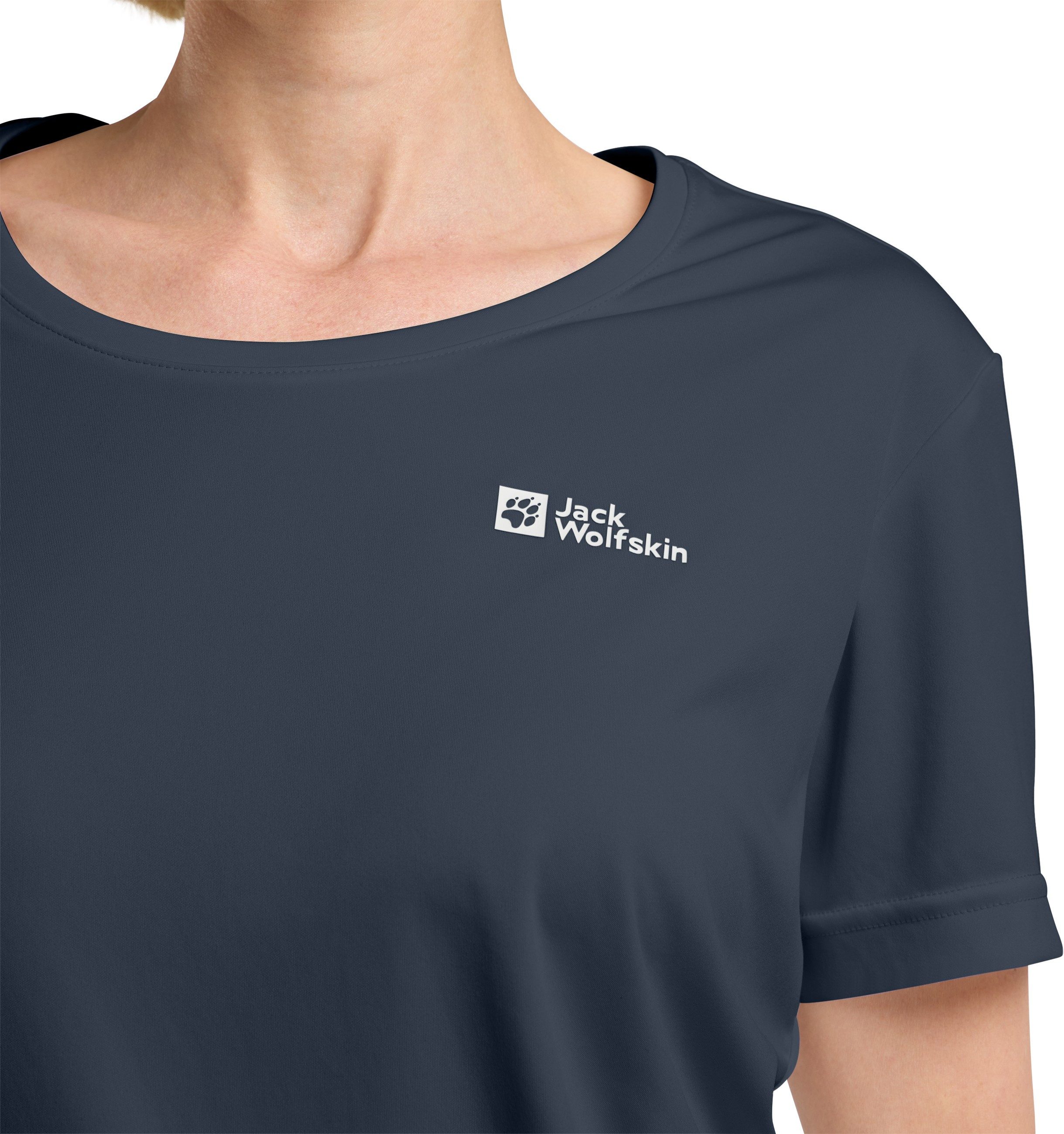 Jack Wolfskin T-shirt TECH T W