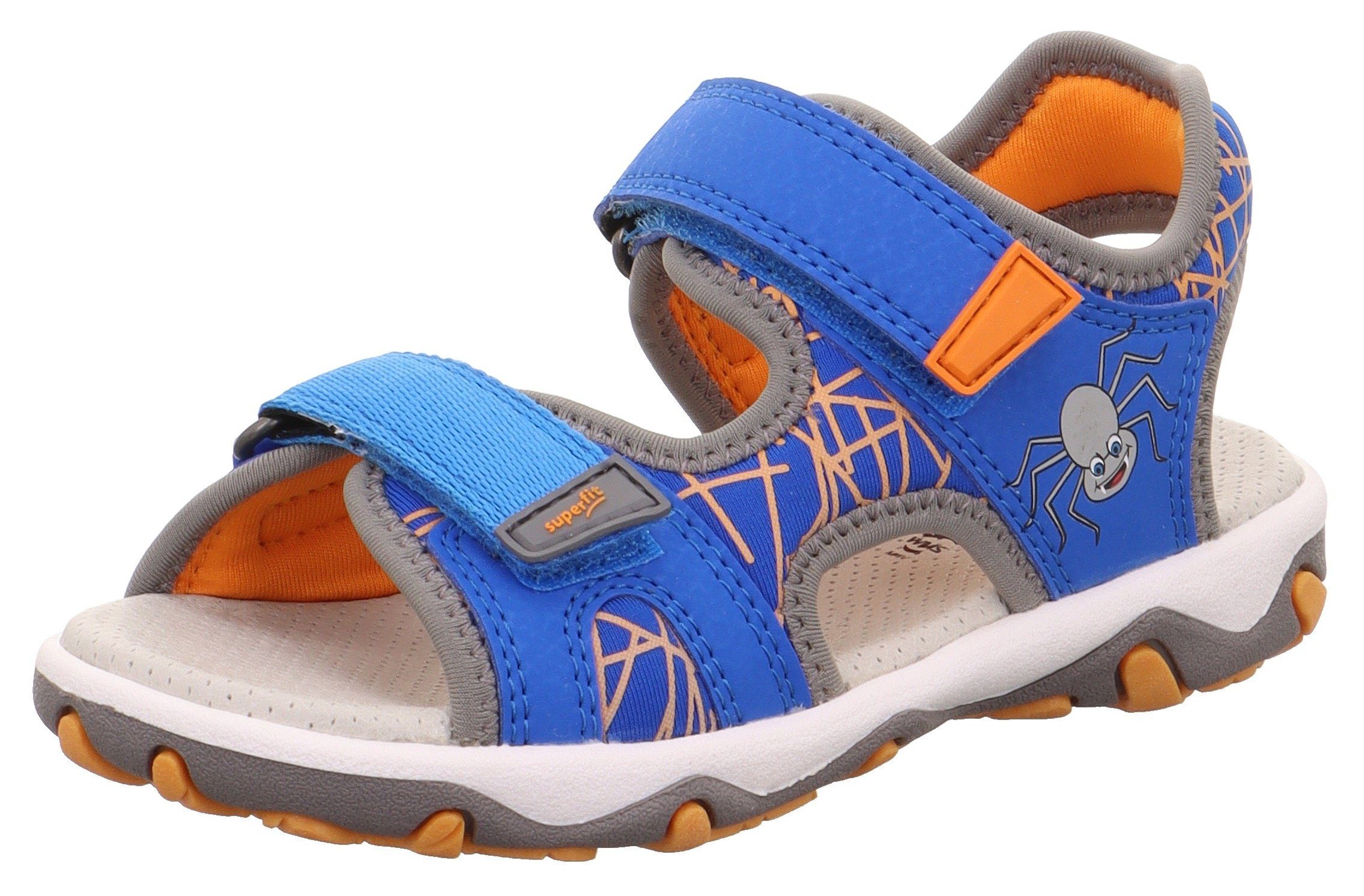 Superfit Sandalen MIKE 3.0 WMS: middel , zomerschoen, klittenbandschoen, outdoorschoen, met...