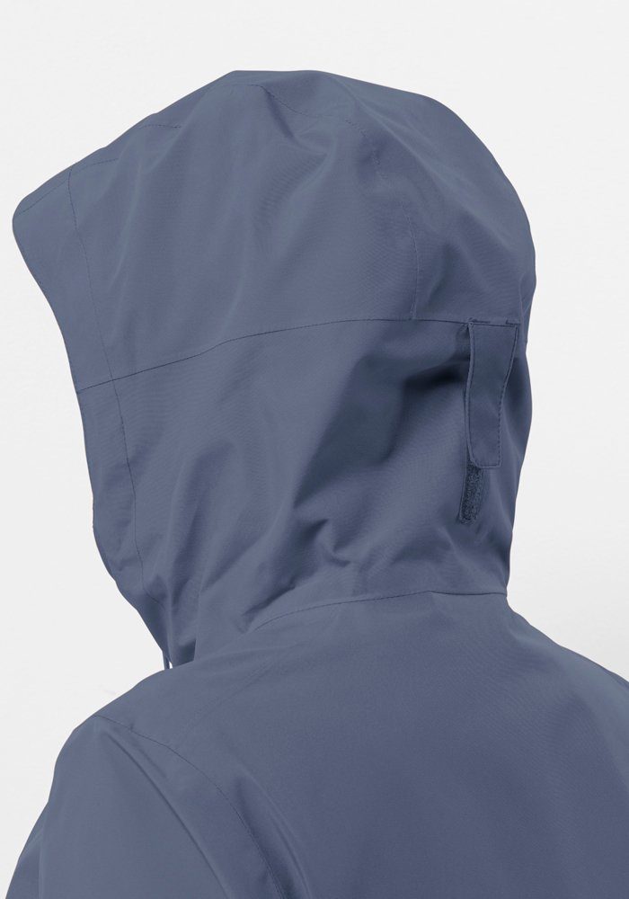 Jack Wolfskin Outdoorjack WEILTAL 2L JKT W