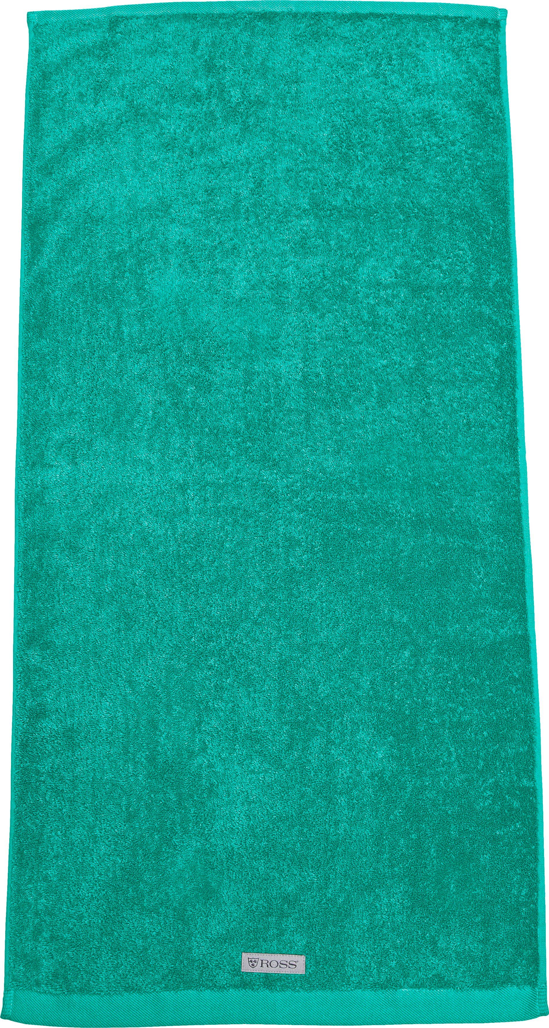 ROSS Handdoekenset Sinfonie bevat gastendoeken en washandjes (set, 8-delig)