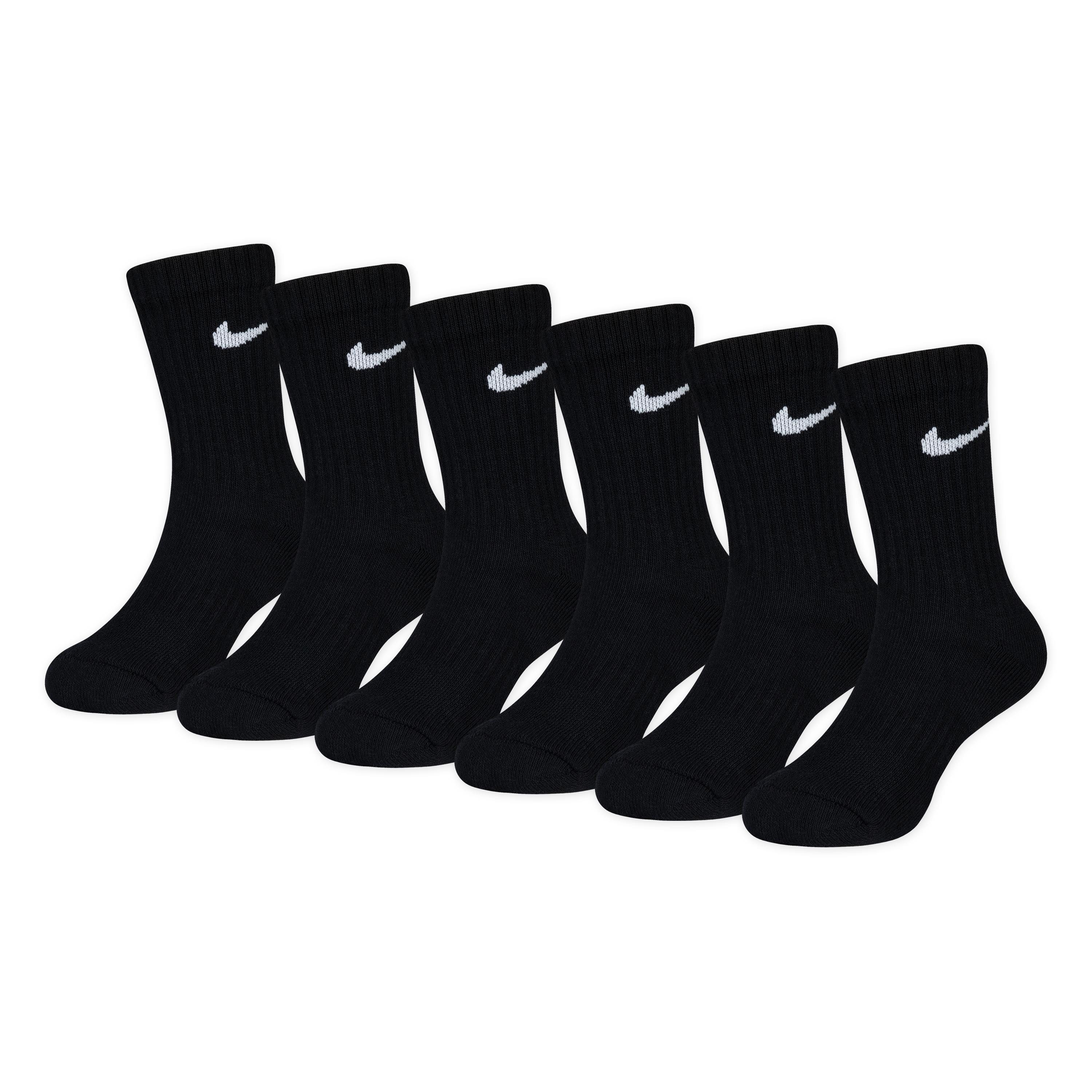 Nike Sportswear Sokken Voor kinderen NHB NIKE DF PERF BASIC CREW (6 paar)