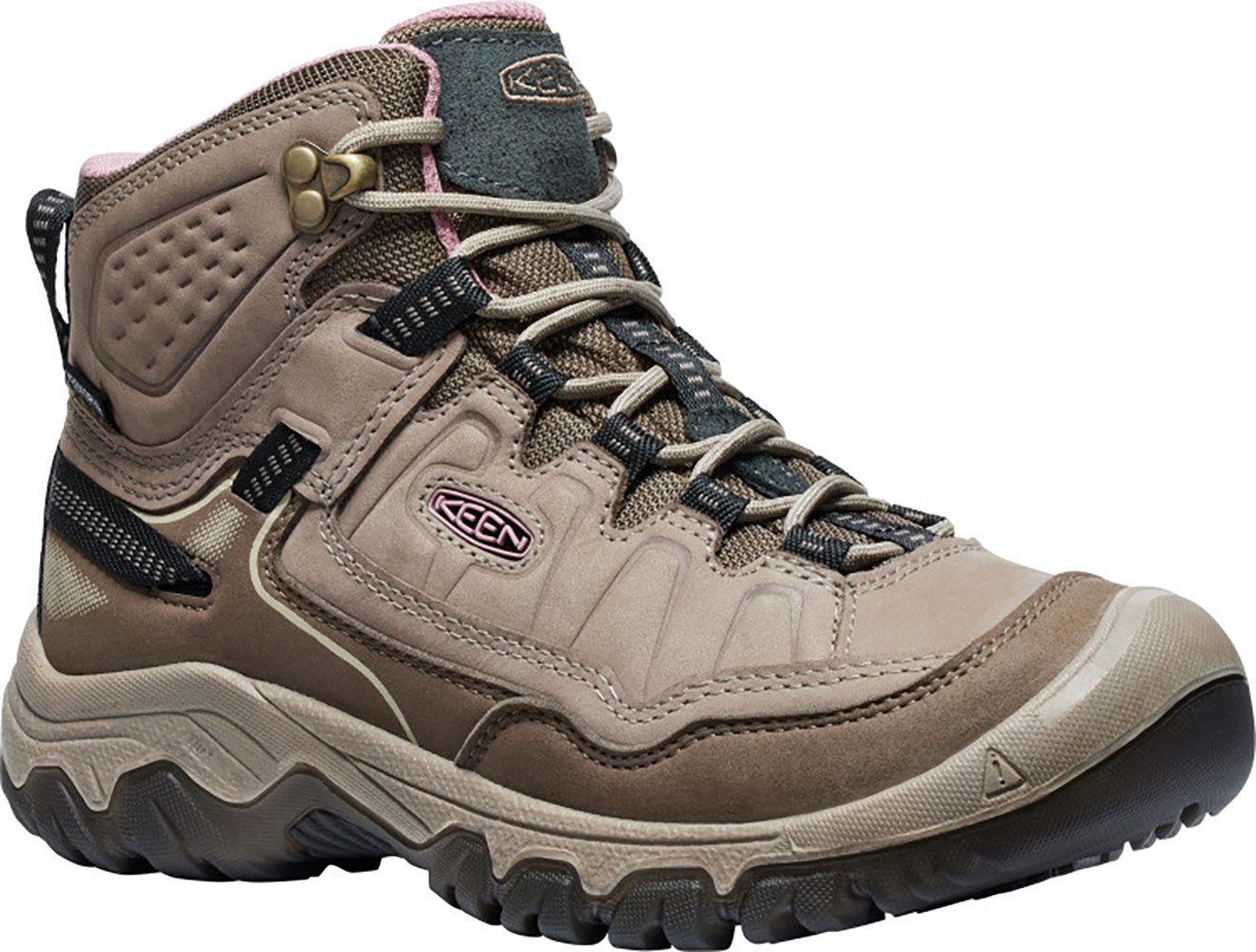 Keen Wandelschoenen TARGHEE IV MID WP