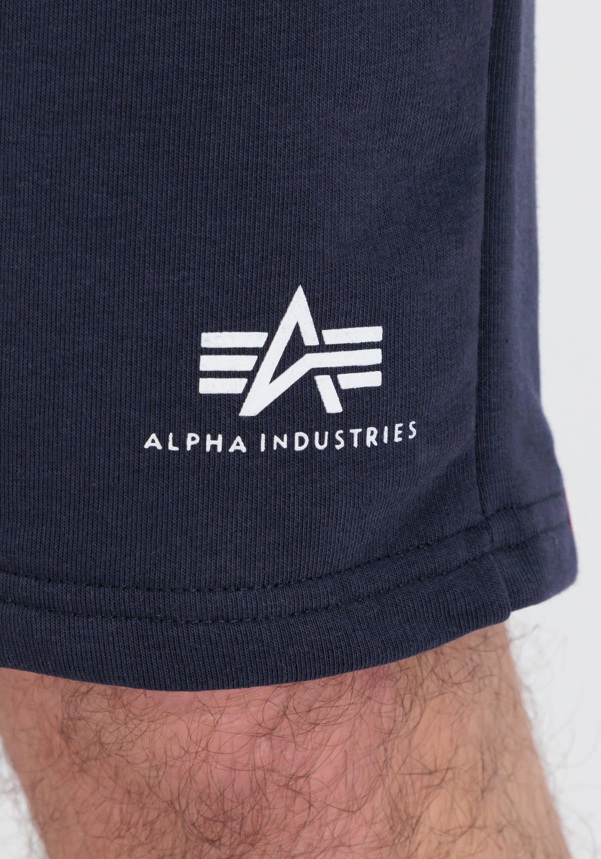 Alpha Industries Sweatshort Alpha Industries Men - Shorts Basic Short SL
