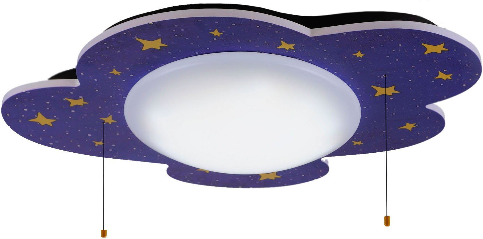 niermann Plafondlamp Sterrenhemel HCL plafondlamp sterrenhemel (1 stuk)