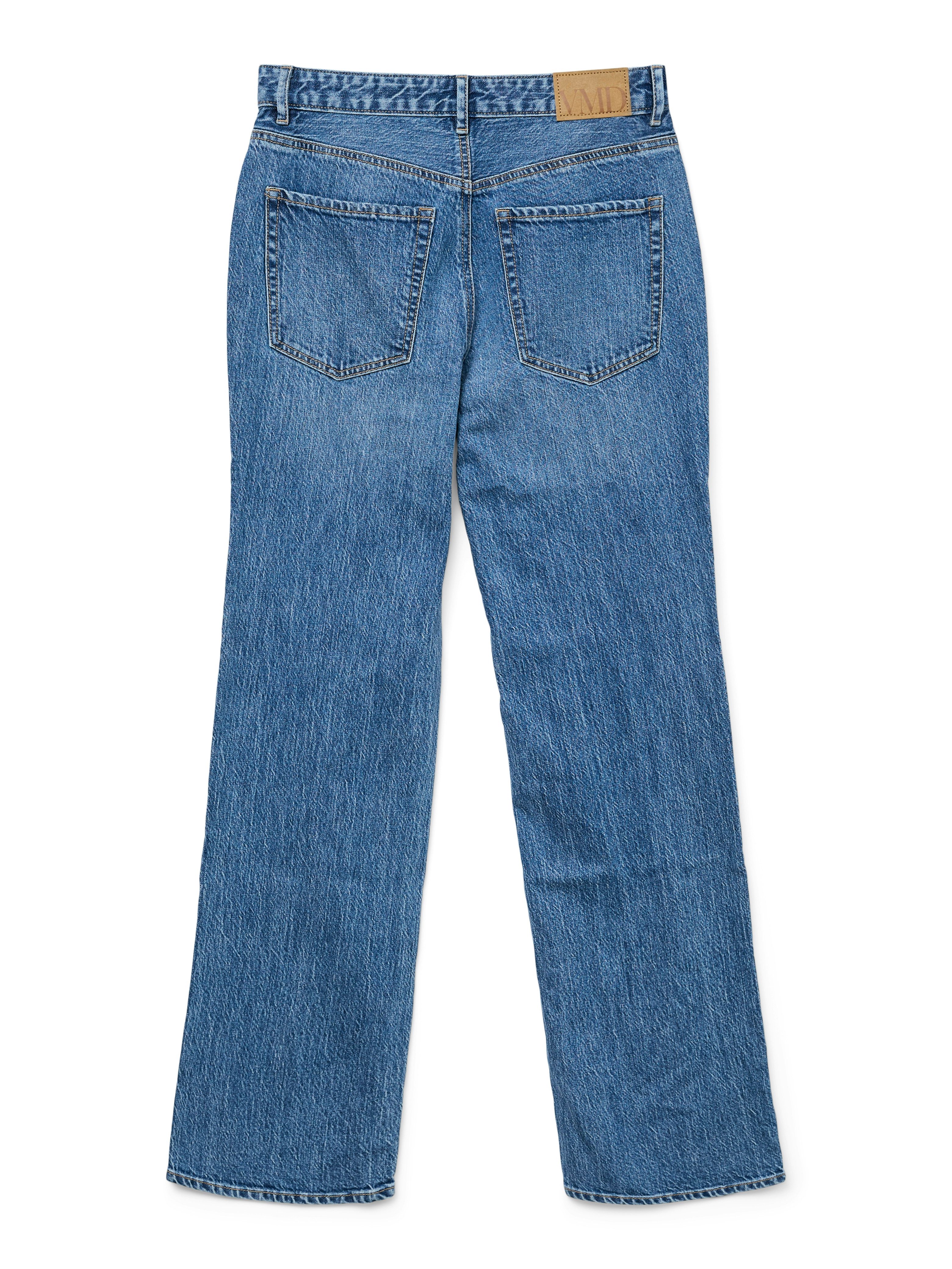 Vero Moda Straight jeans VMTESSA HR STRAIGHT JEANS LI3114 GA NOOS