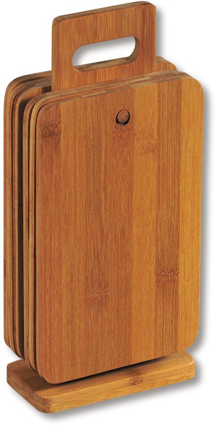 KESPER for kitchen & home Ontbijtplank (set, 6 stuks)