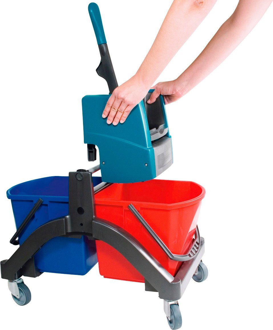 Leifheit Schoonmaakkar Professional schoonmaakkar Duo